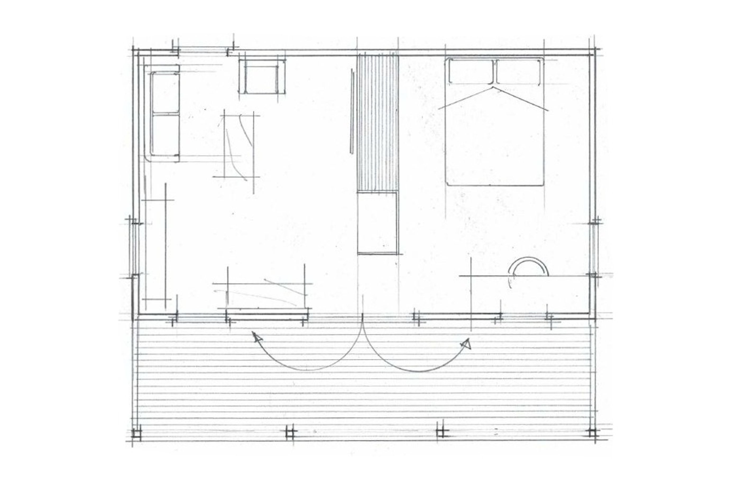 Sleepout - Cottage - 30m2