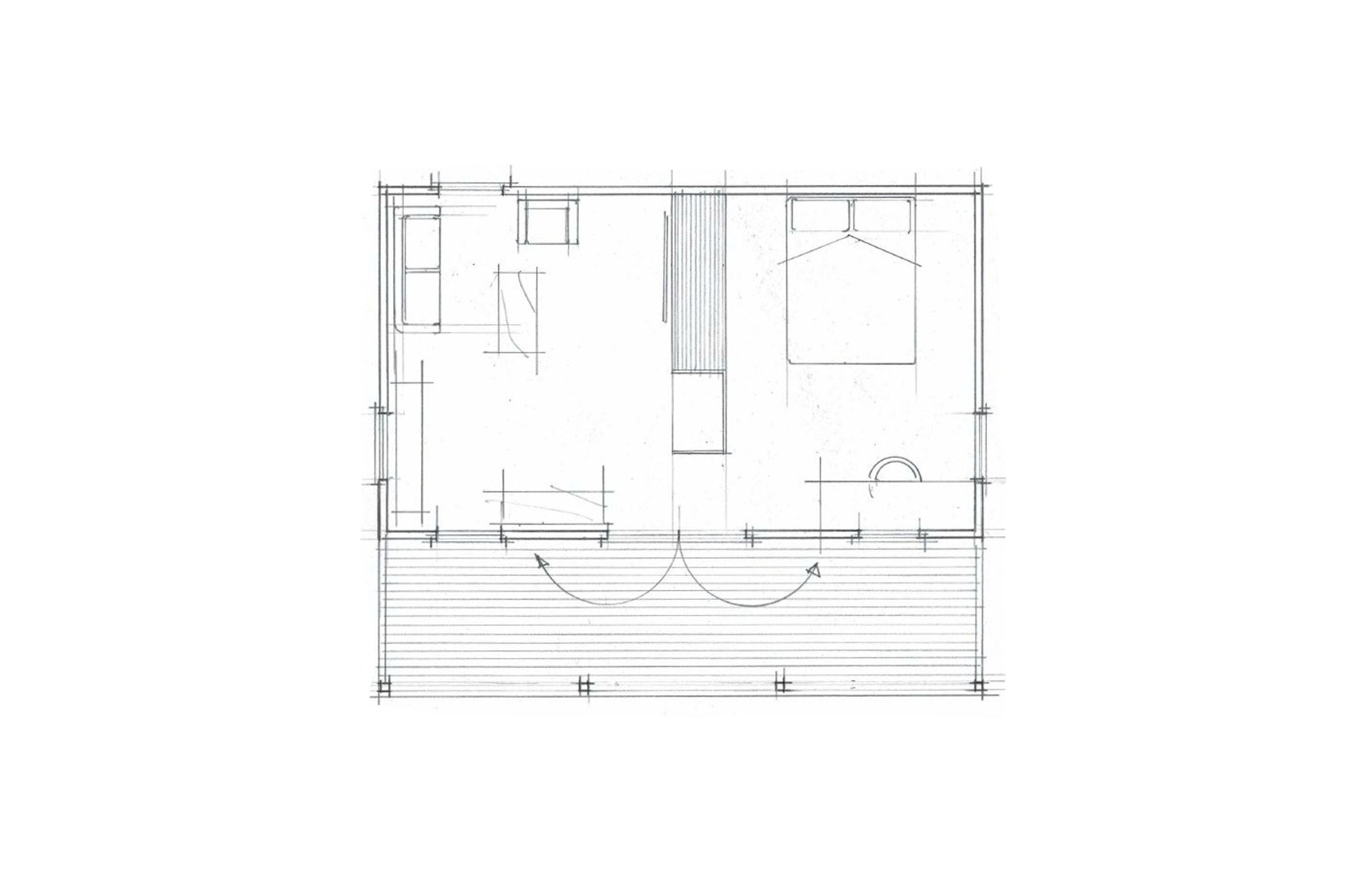 Sleepout - Cottage - 30m2