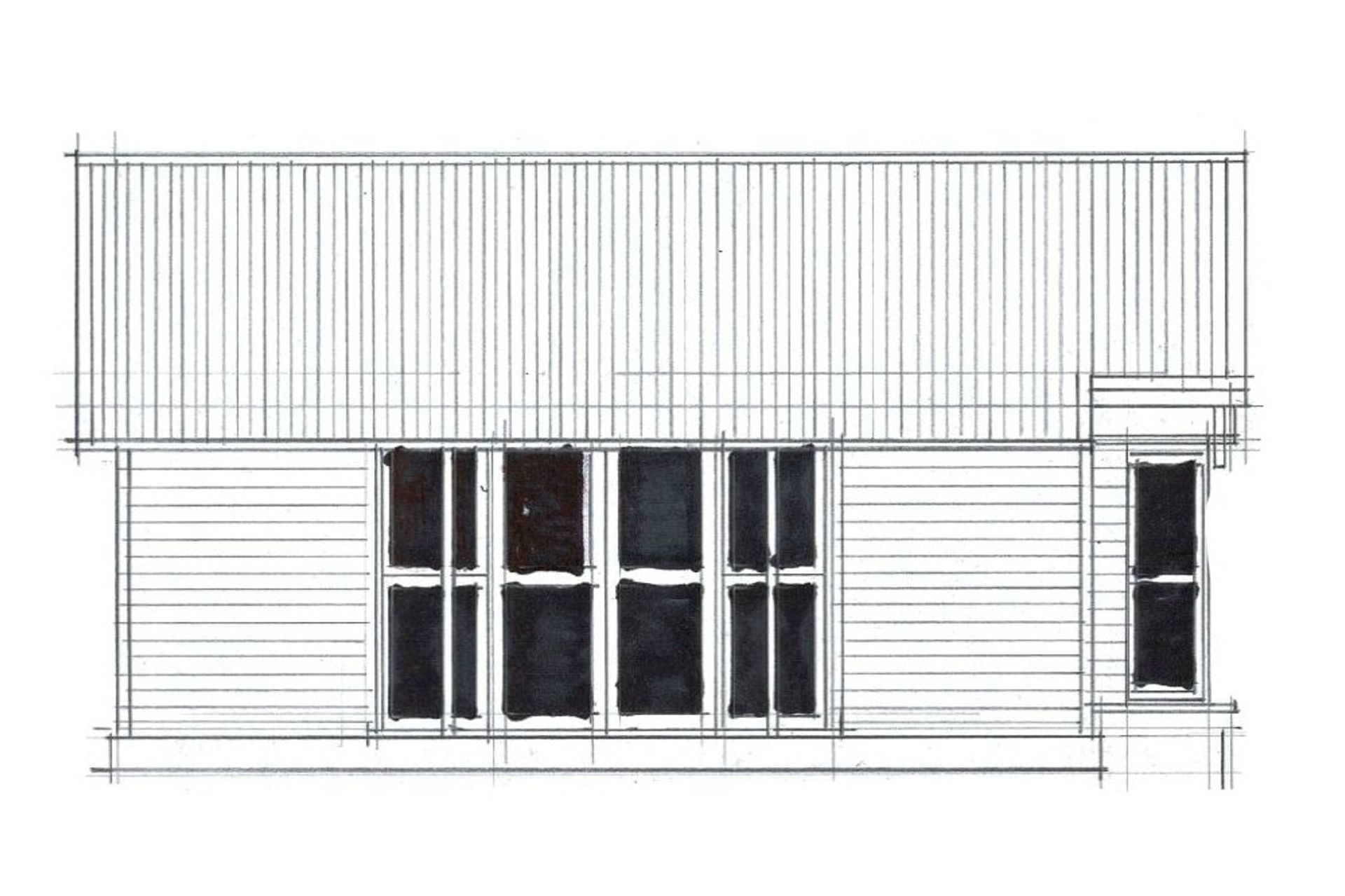 Sleepout - Cottage - 30m2