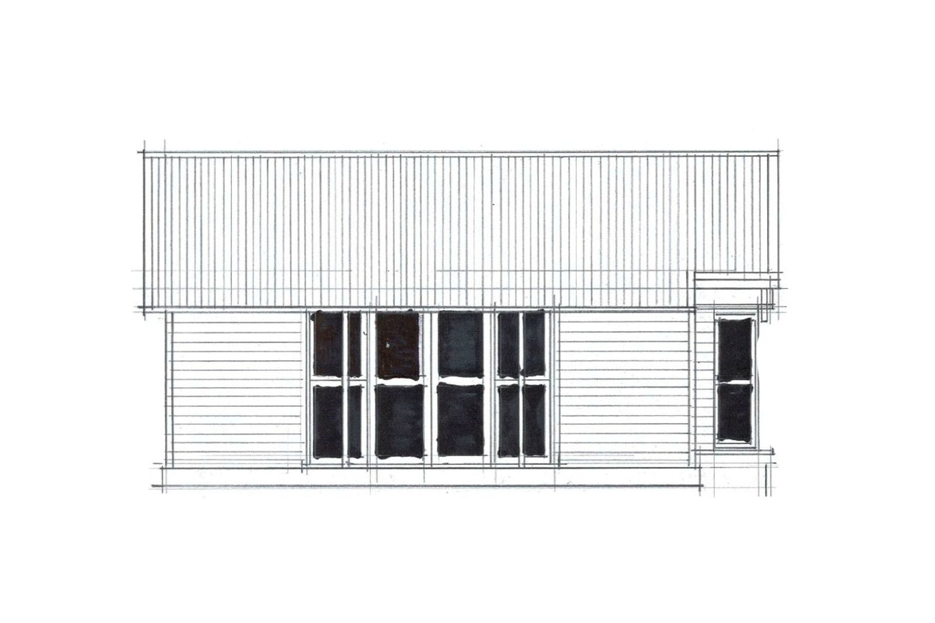 Sleepout - Cottage - 30m2
