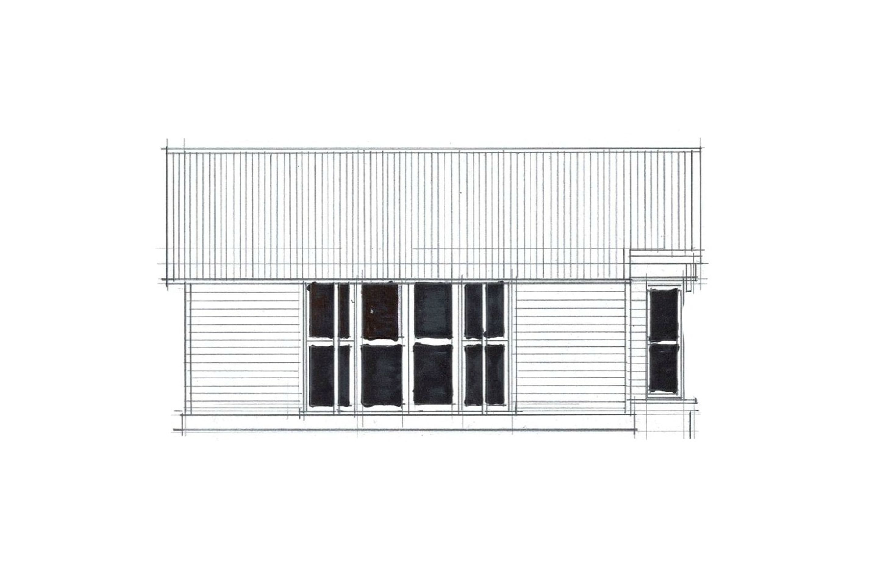 Sleepout - Cottage - 30m2