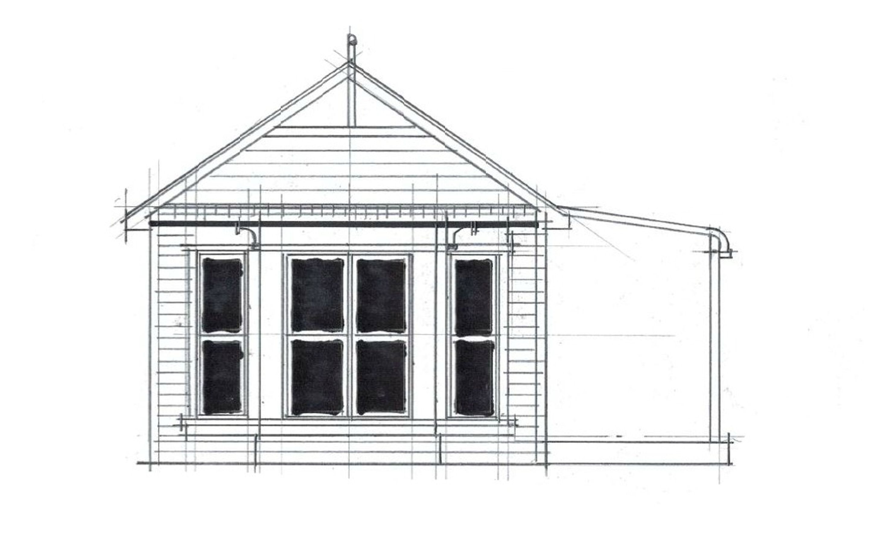 Sleepout - Cottage - 30m2