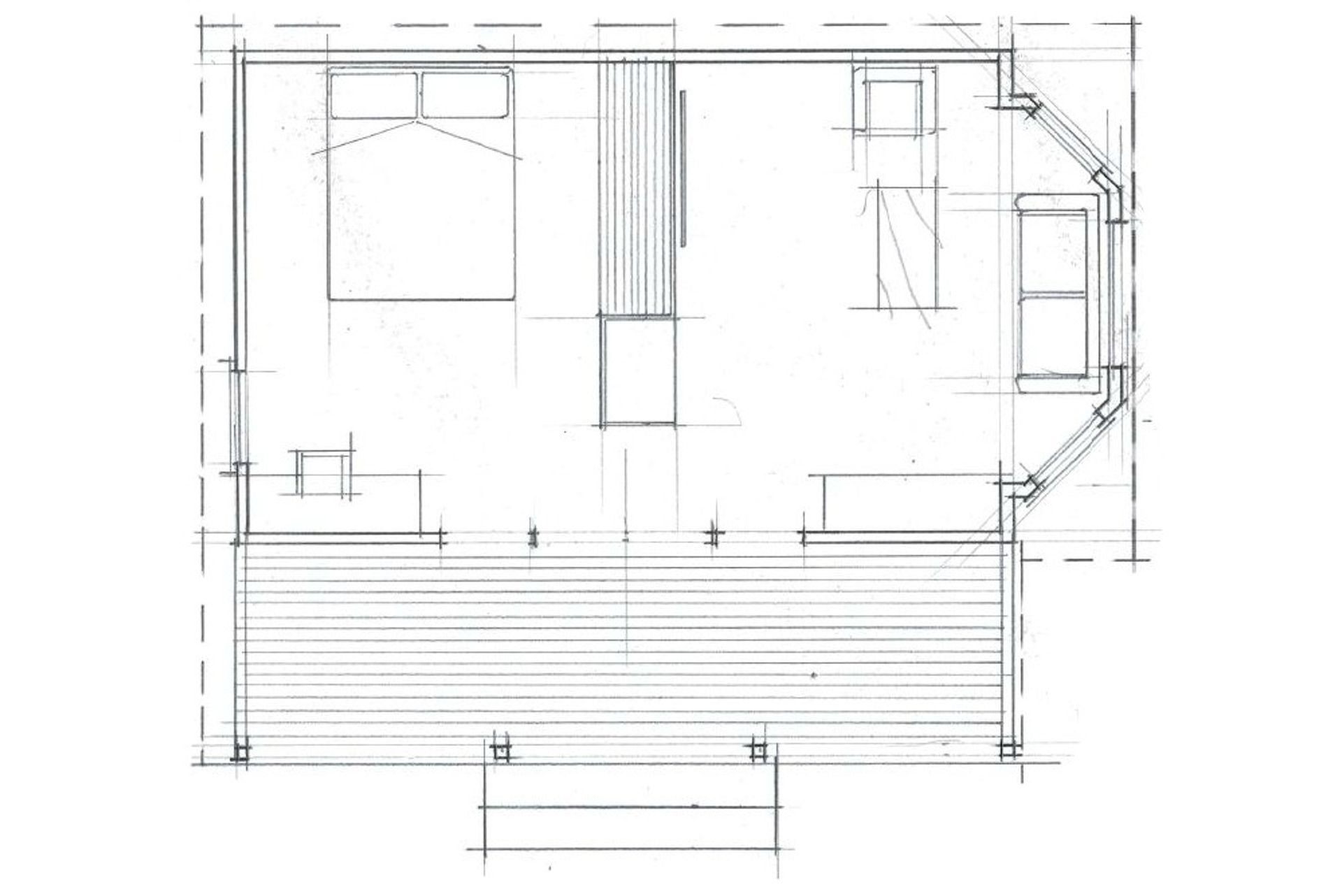 Sleepout - Cottage - 30m2