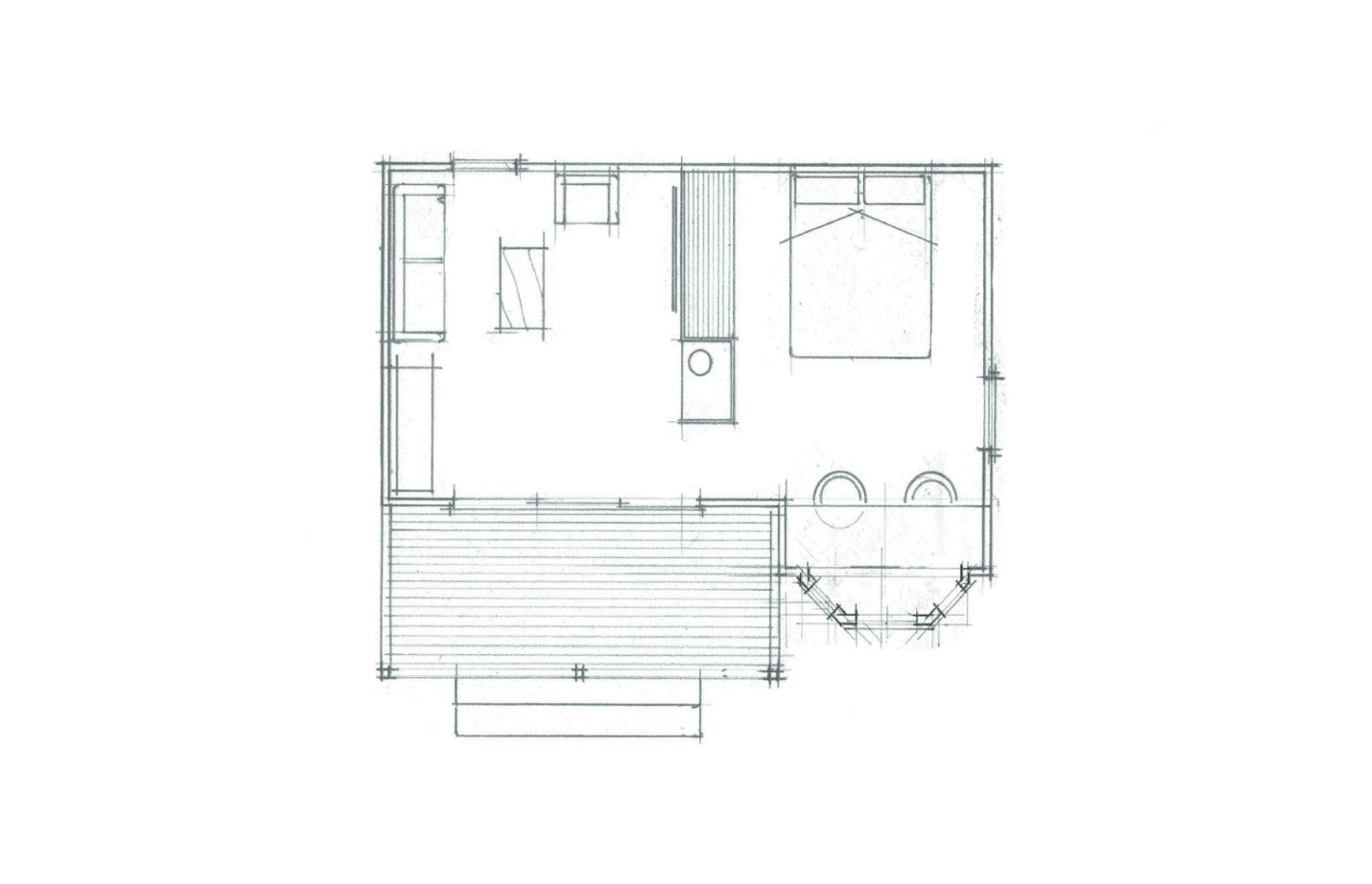 Sleepout - Bungalow - 30m2