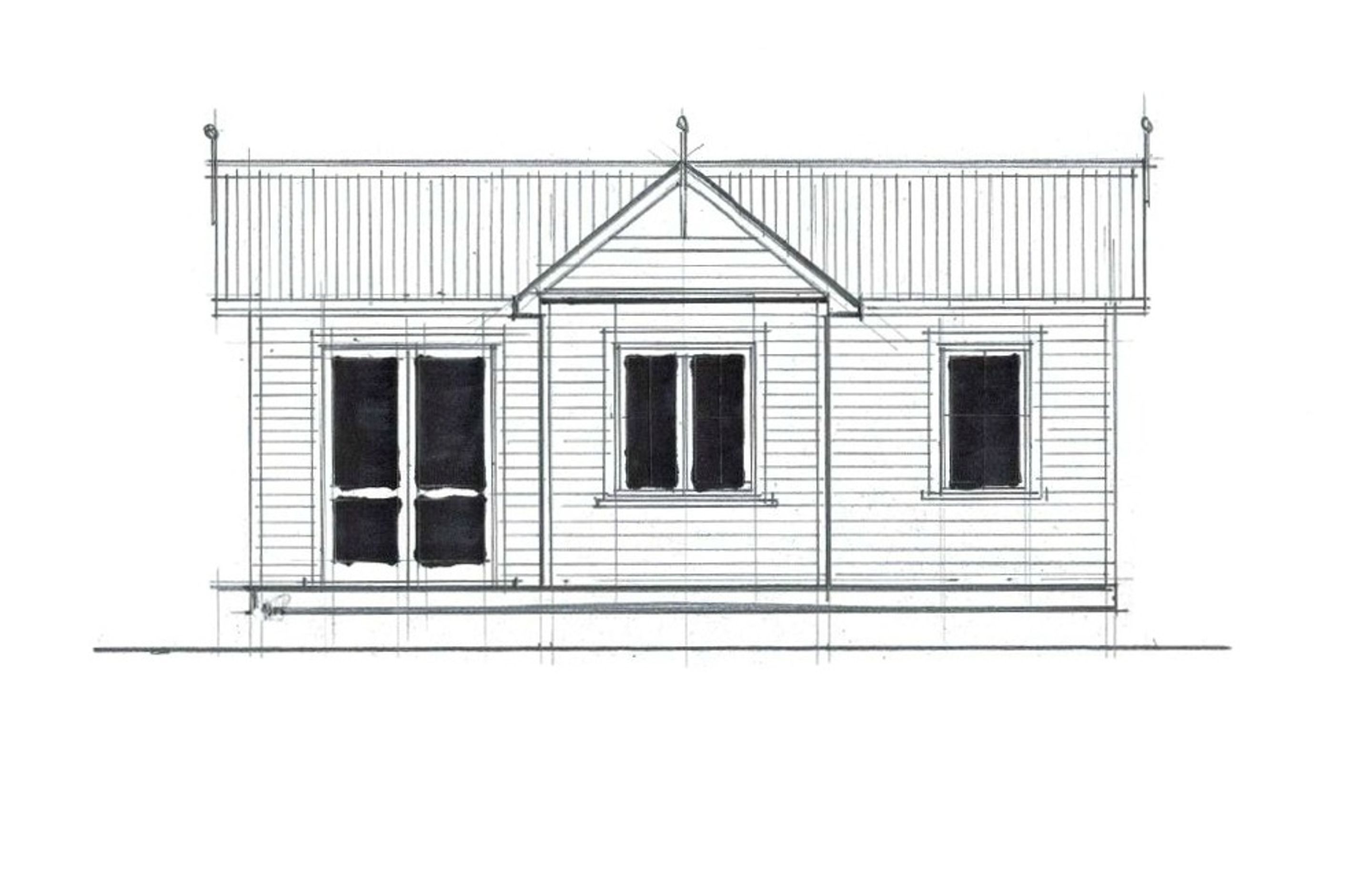 Sleepout - Central Bay - 30m2