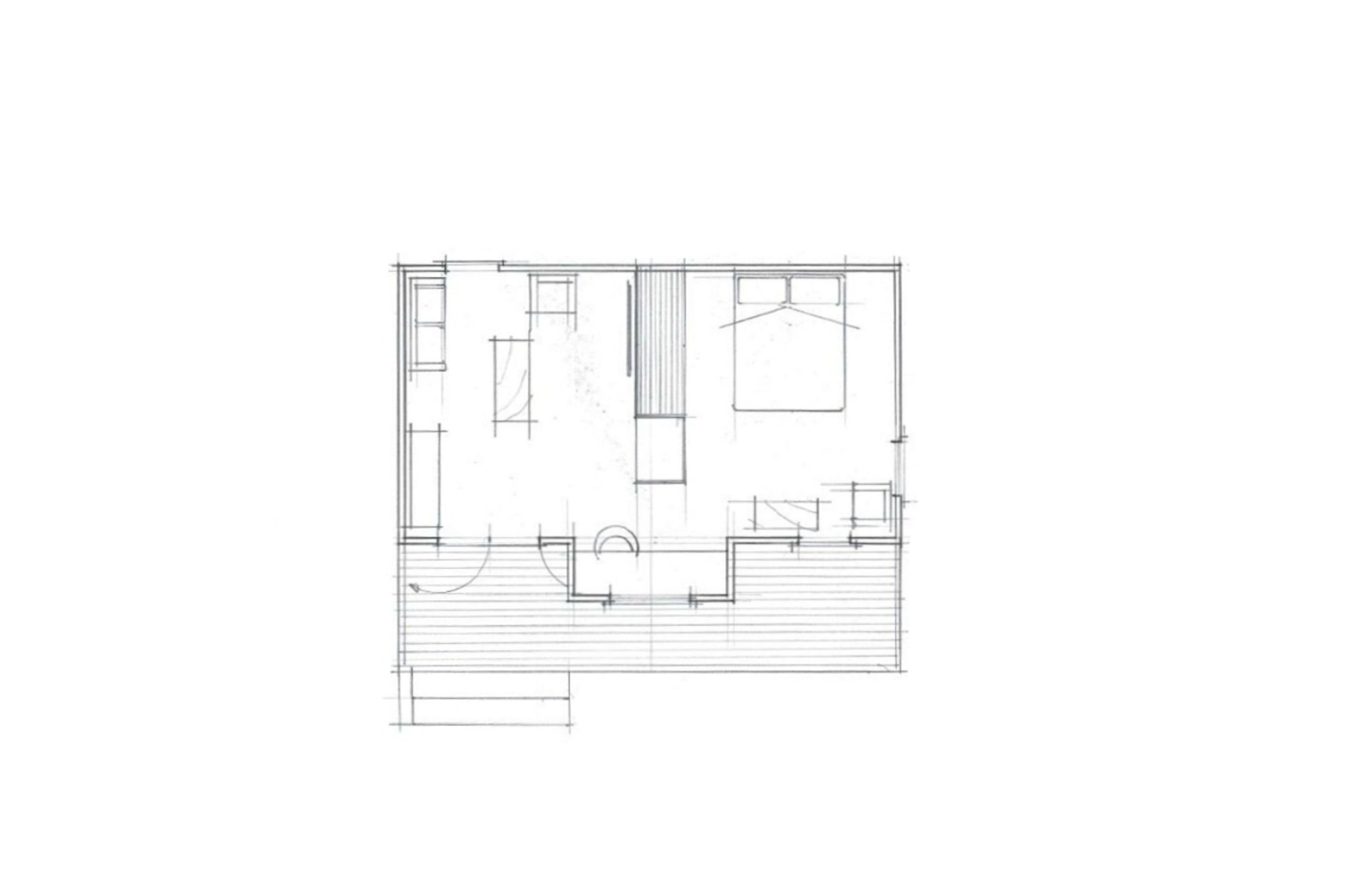 Sleepout - Central Bay - 30m2