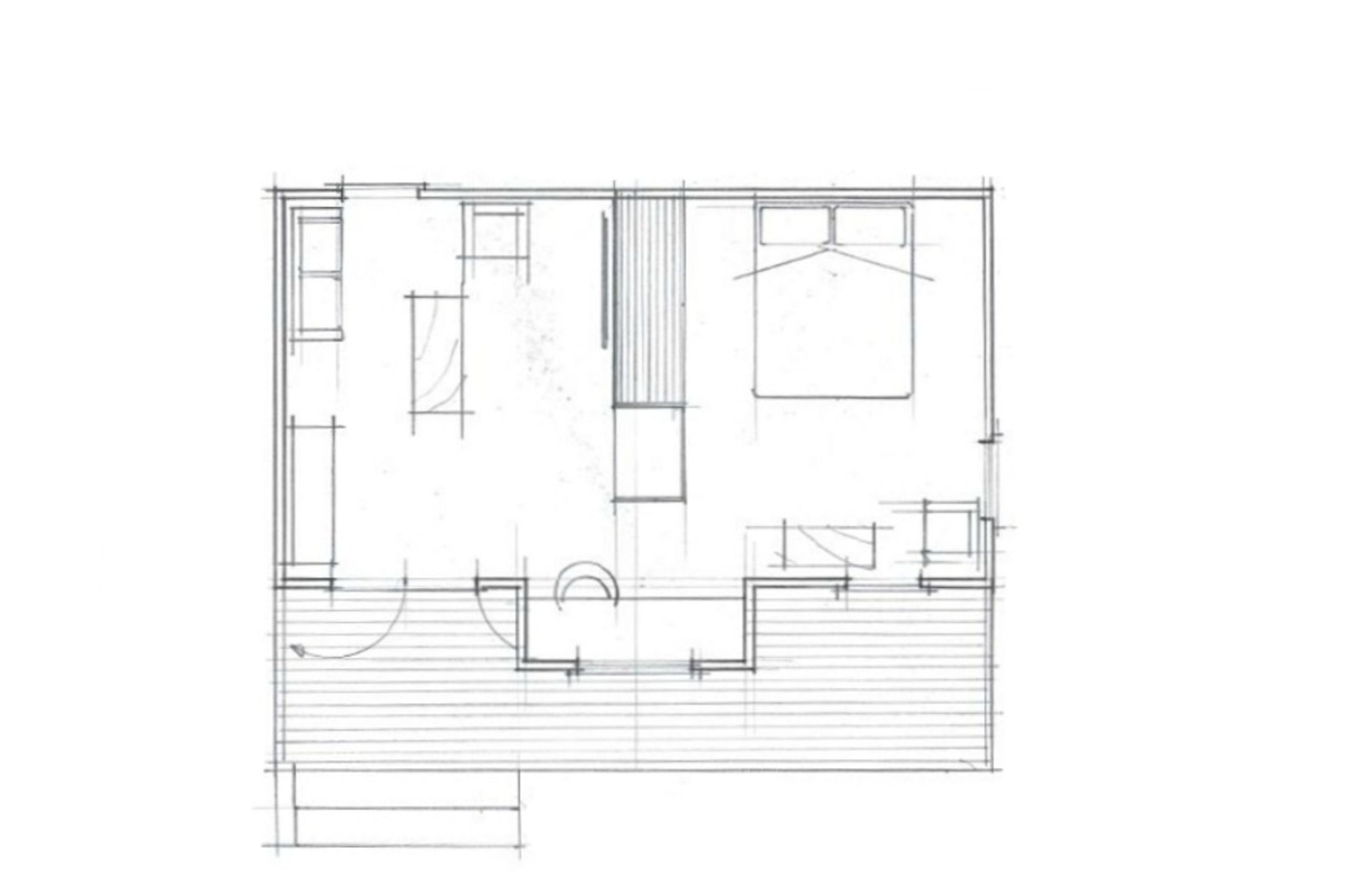 Sleepout - Central Bay - 30m2