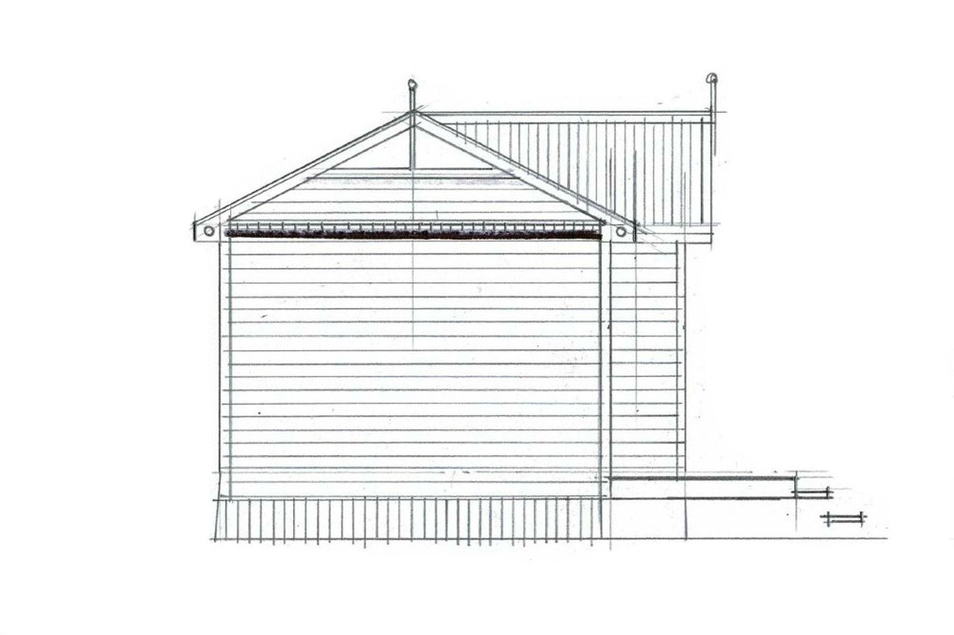 Sleepout - Bungalow - 30m2