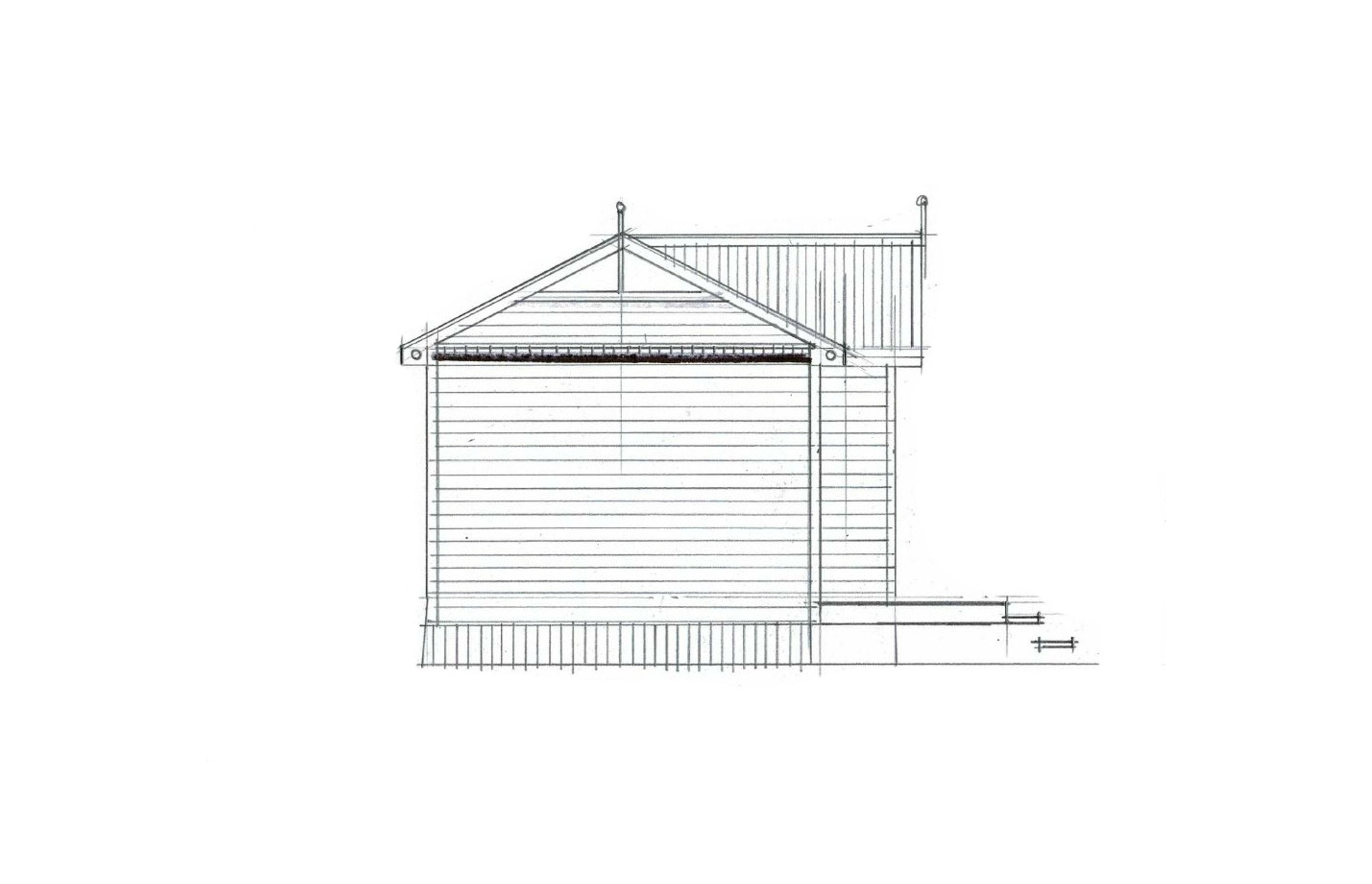 Sleepout - Bungalow - 30m2