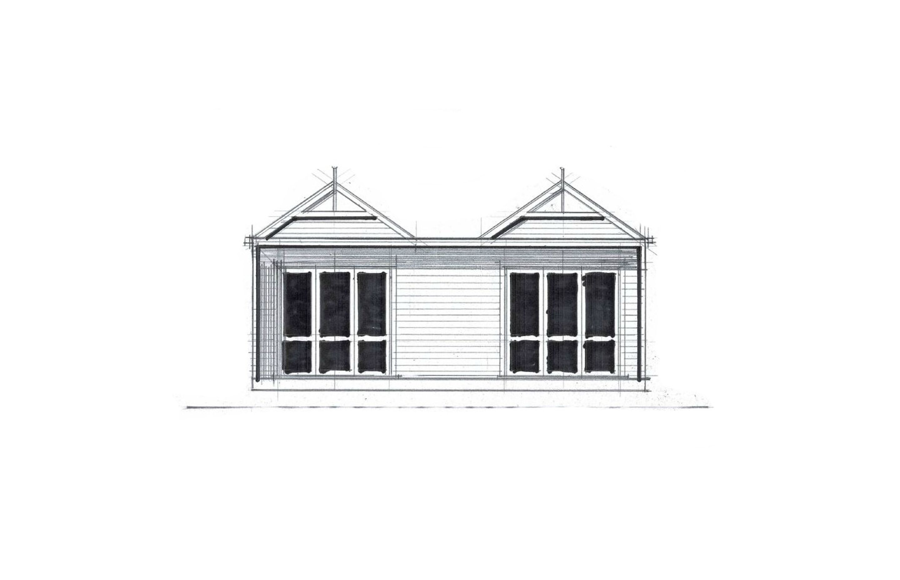 Sleepout - Double Bay - 30m2
