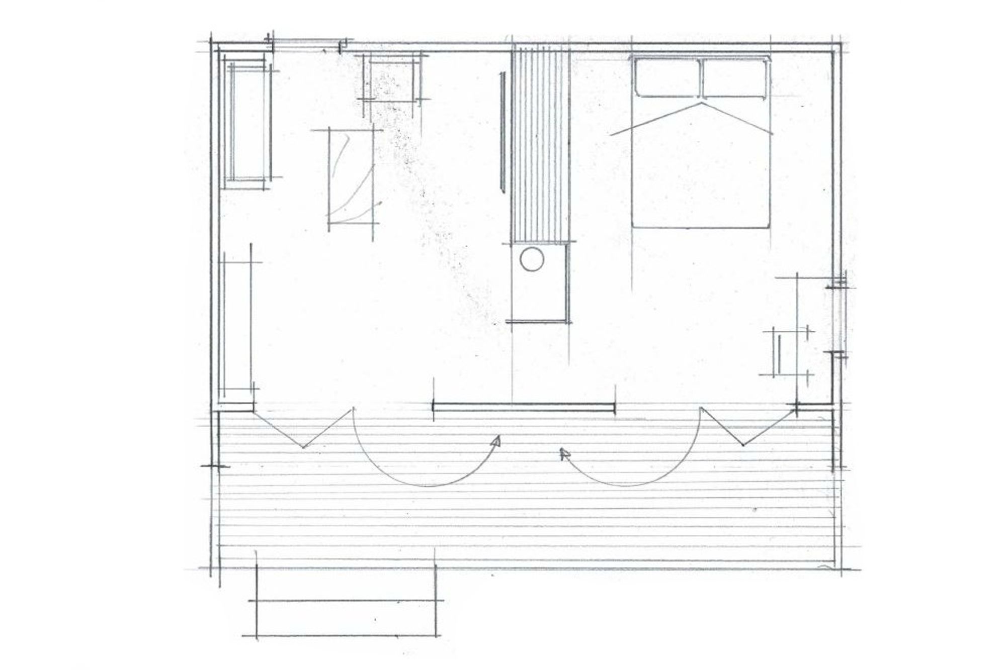 Sleepout - Double Bay - 30m2