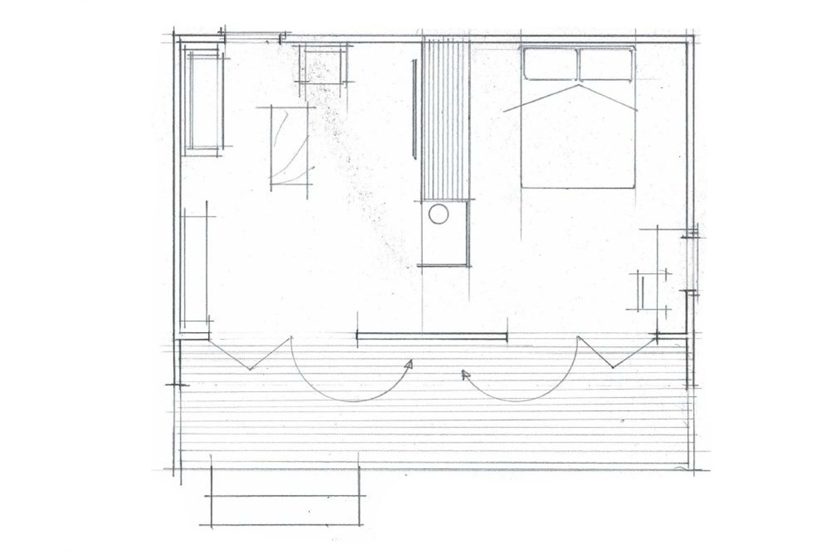 Sleepout - Double Bay - 30m2