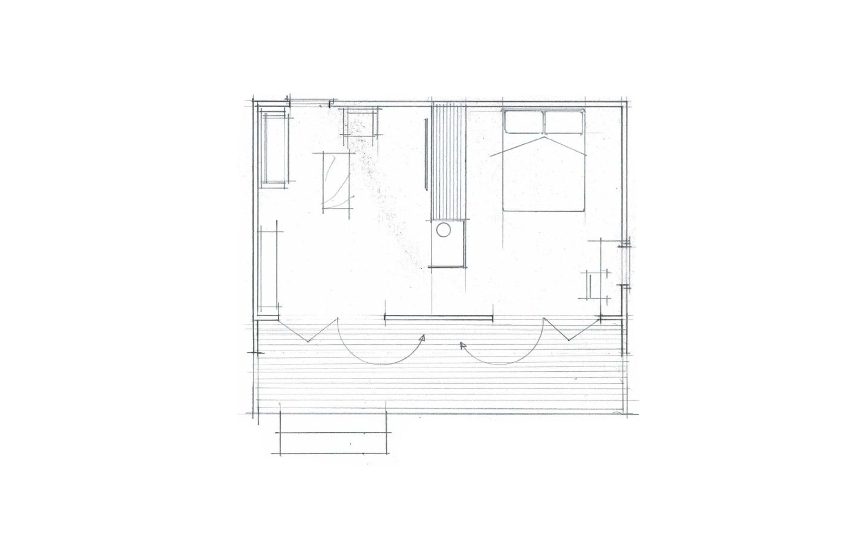 Sleepout - Double Bay - 30m2