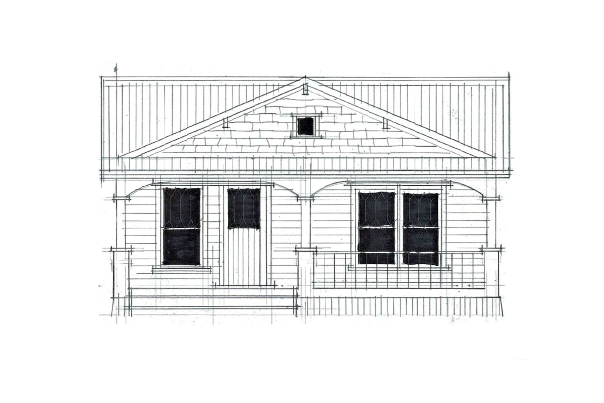 Sleepout - Bungalow - 30m2