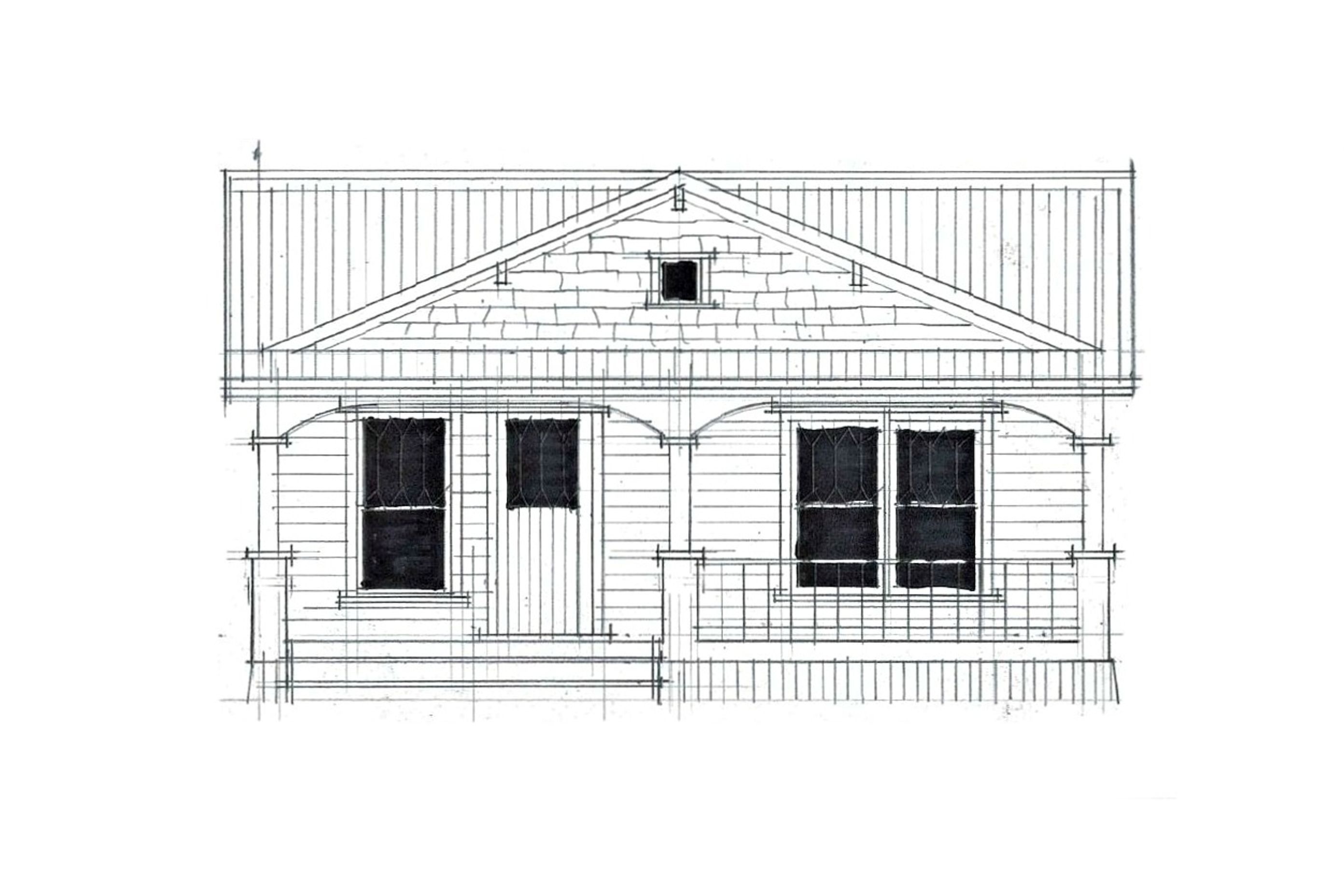 Sleepout - Bungalow - 30m2