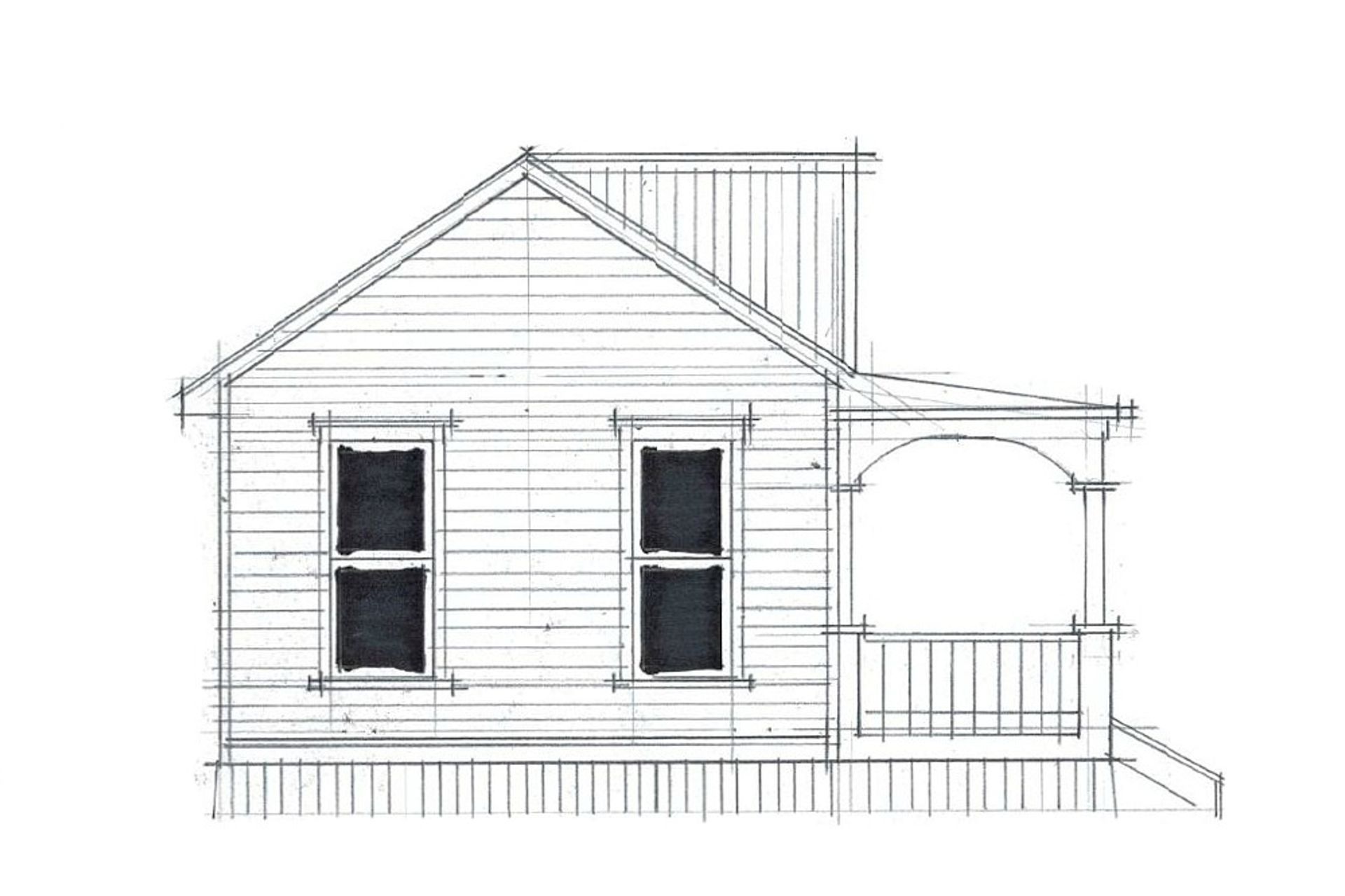 Sleepout - Bungalow - 30m2