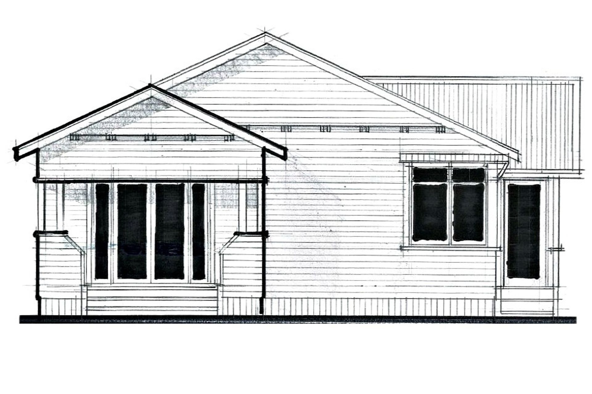 Sleepout - Bungalow - 65m2