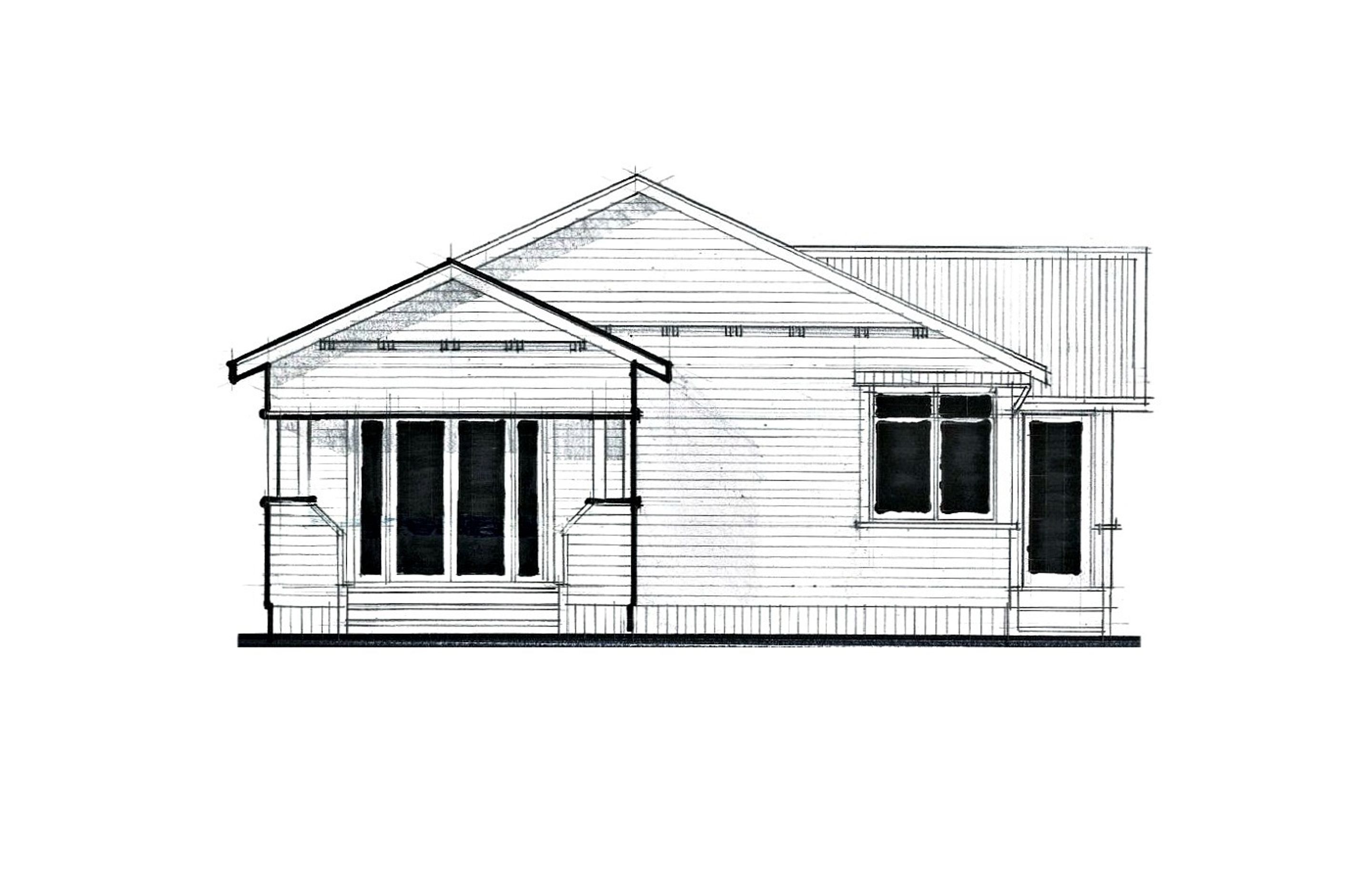 Sleepout - Bungalow - 65m2