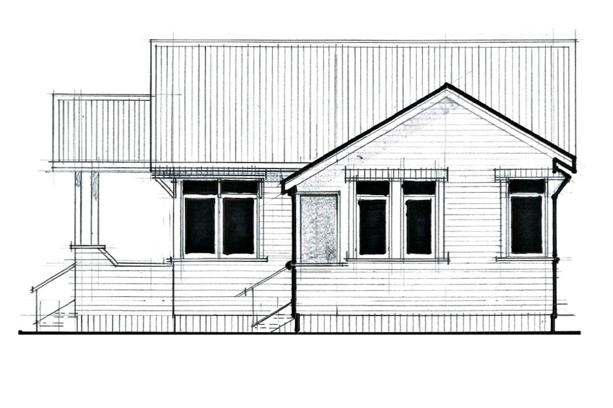 Sleepout - Bungalow - 65m2
