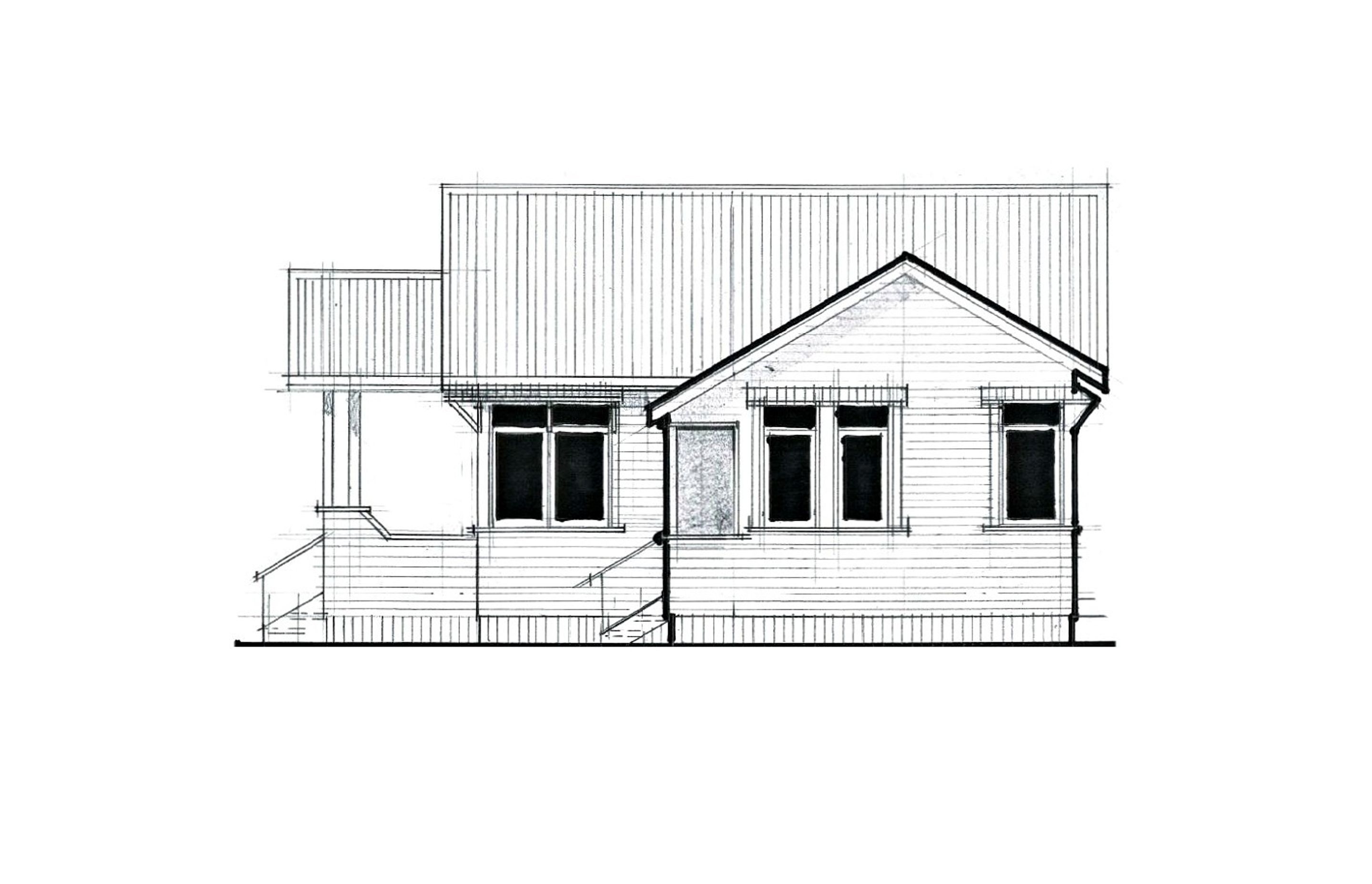 Sleepout - Bungalow - 65m2