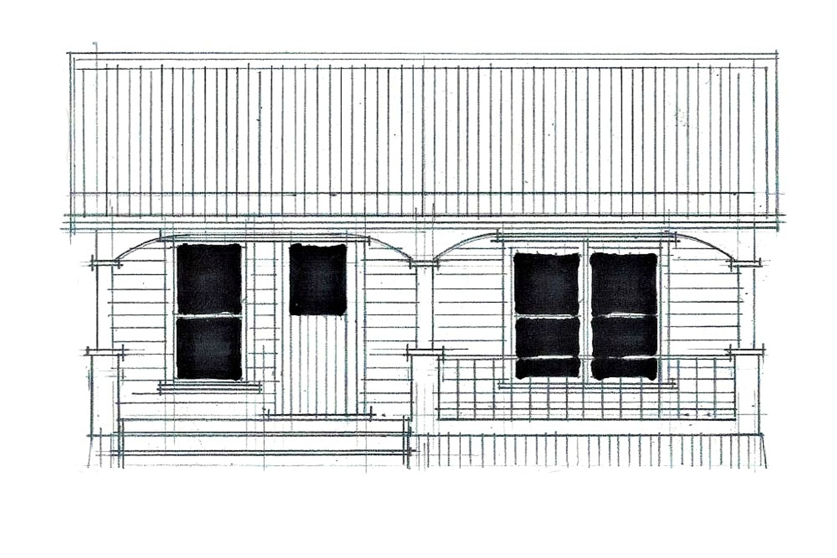 Sleepout - Bungalow - 30m2