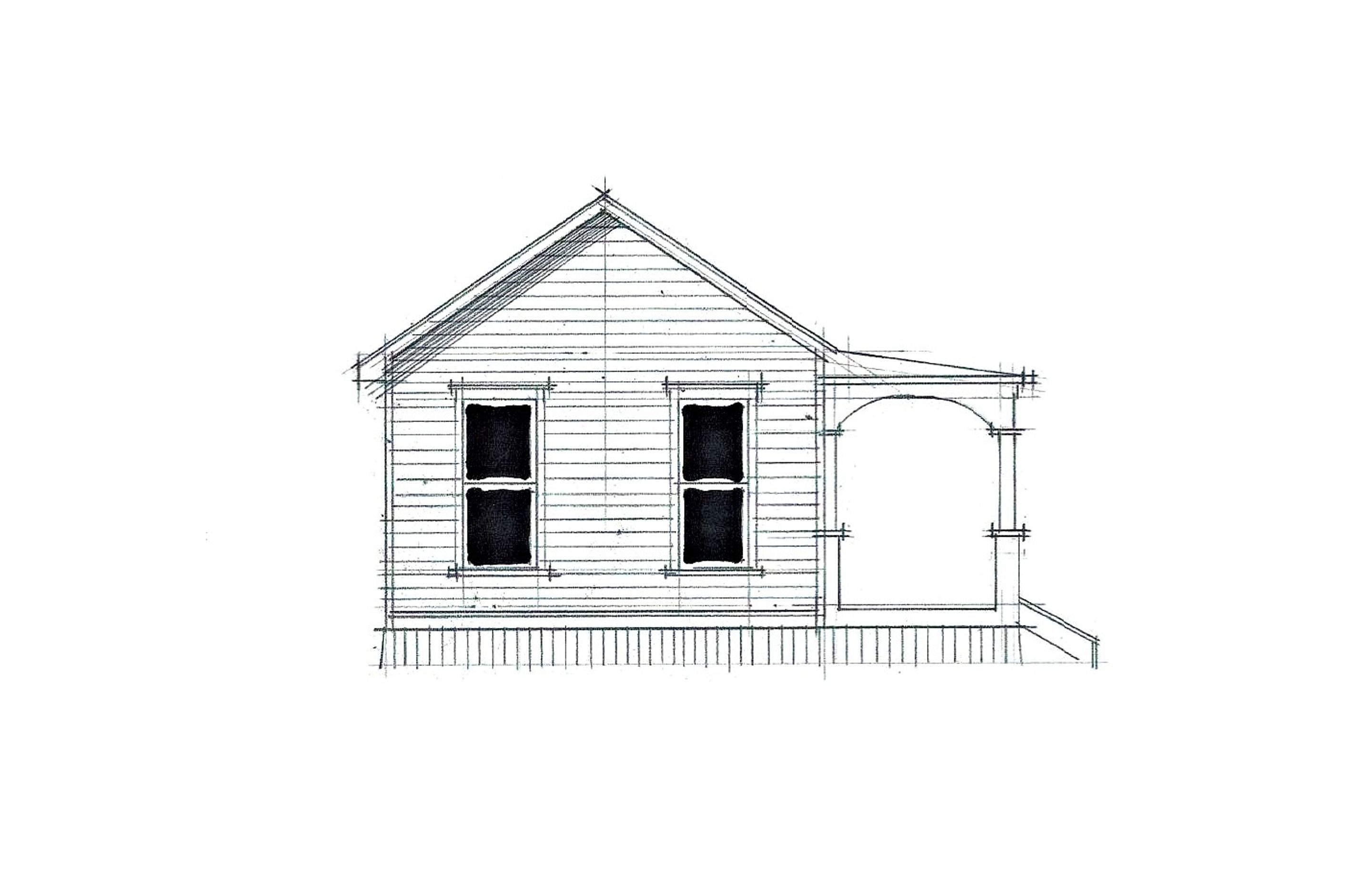 Sleepout - Bungalow - 30m2