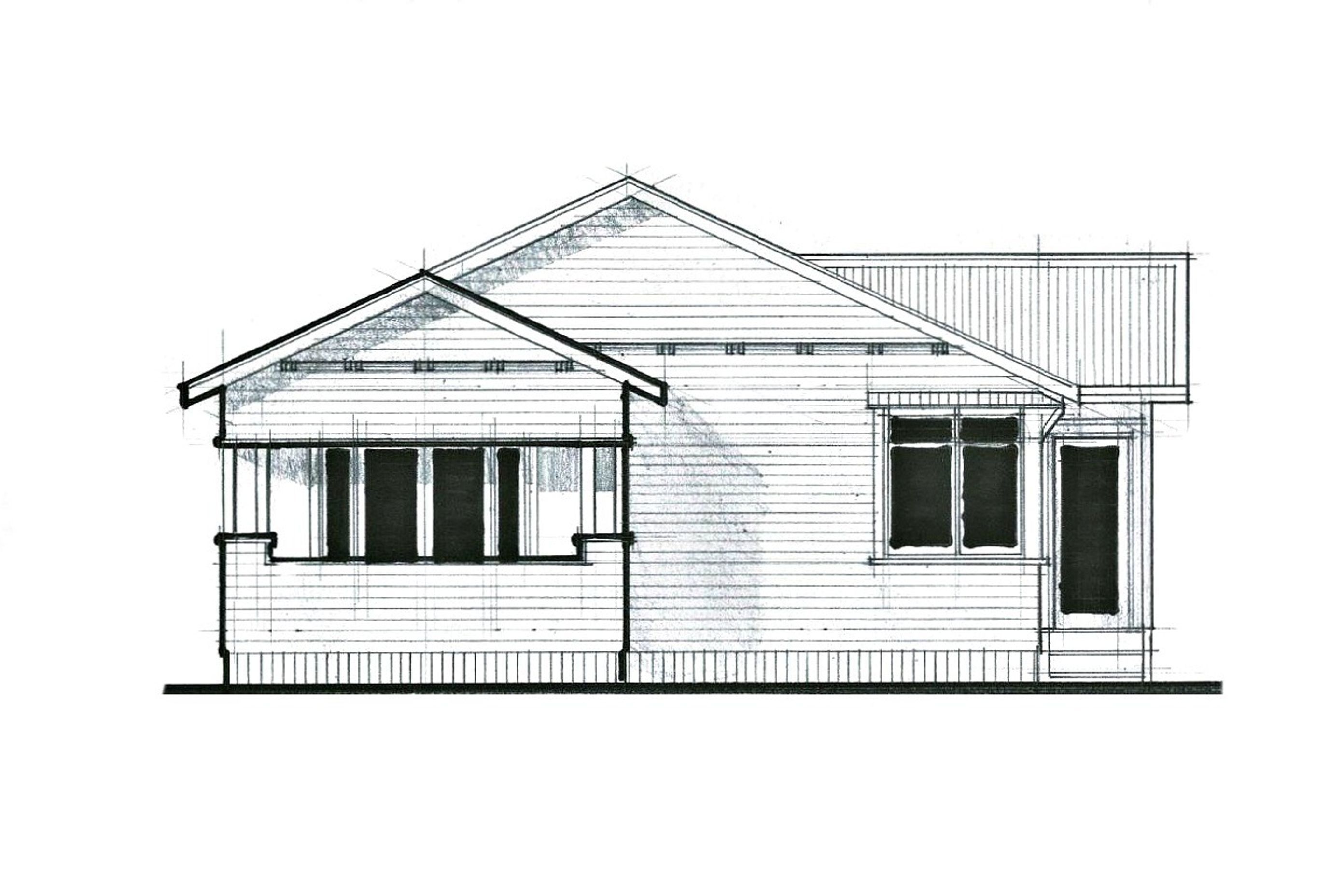 Sleepout - Bungalow - 65m2
