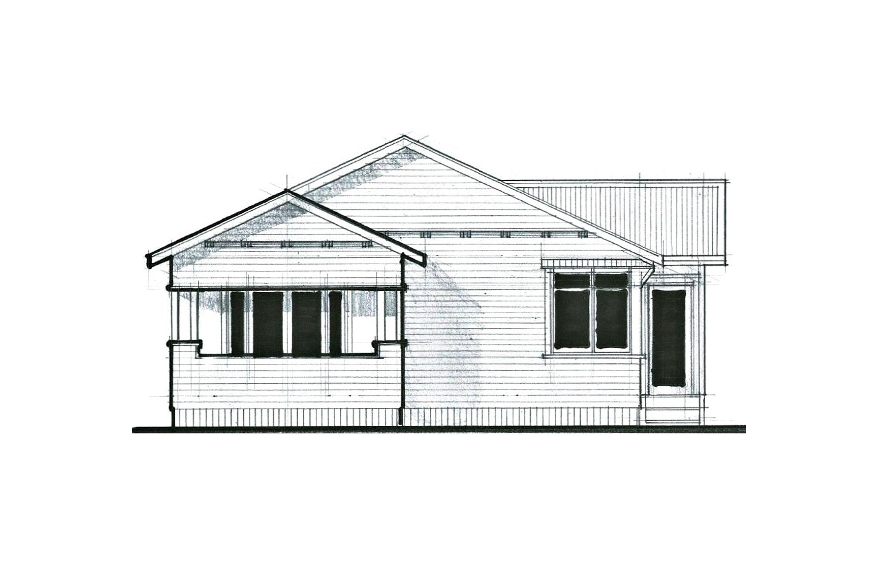 Sleepout - Bungalow - 65m2
