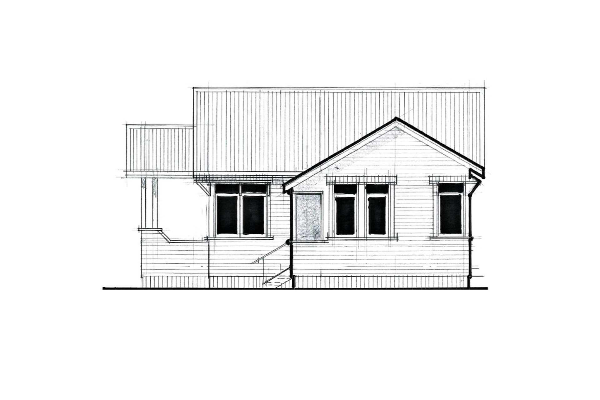 Sleepout - Bungalow - 65m2