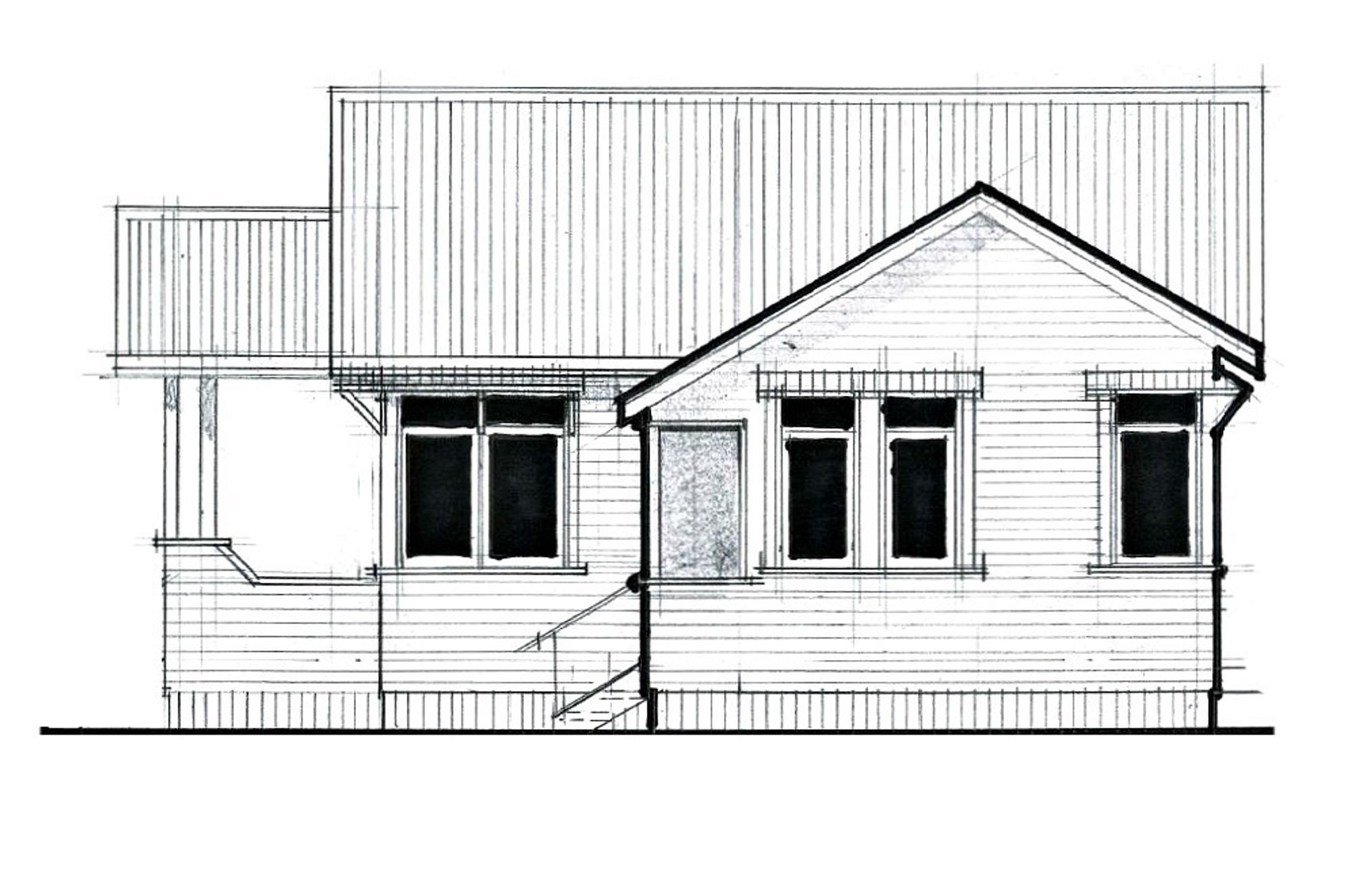 Sleepout - Bungalow - 65m2