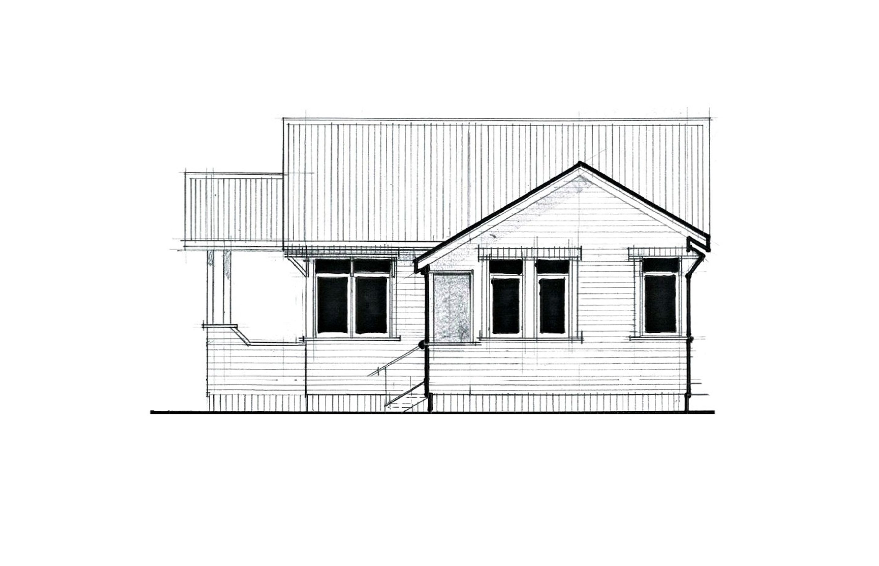 Sleepout - Bungalow - 65m2