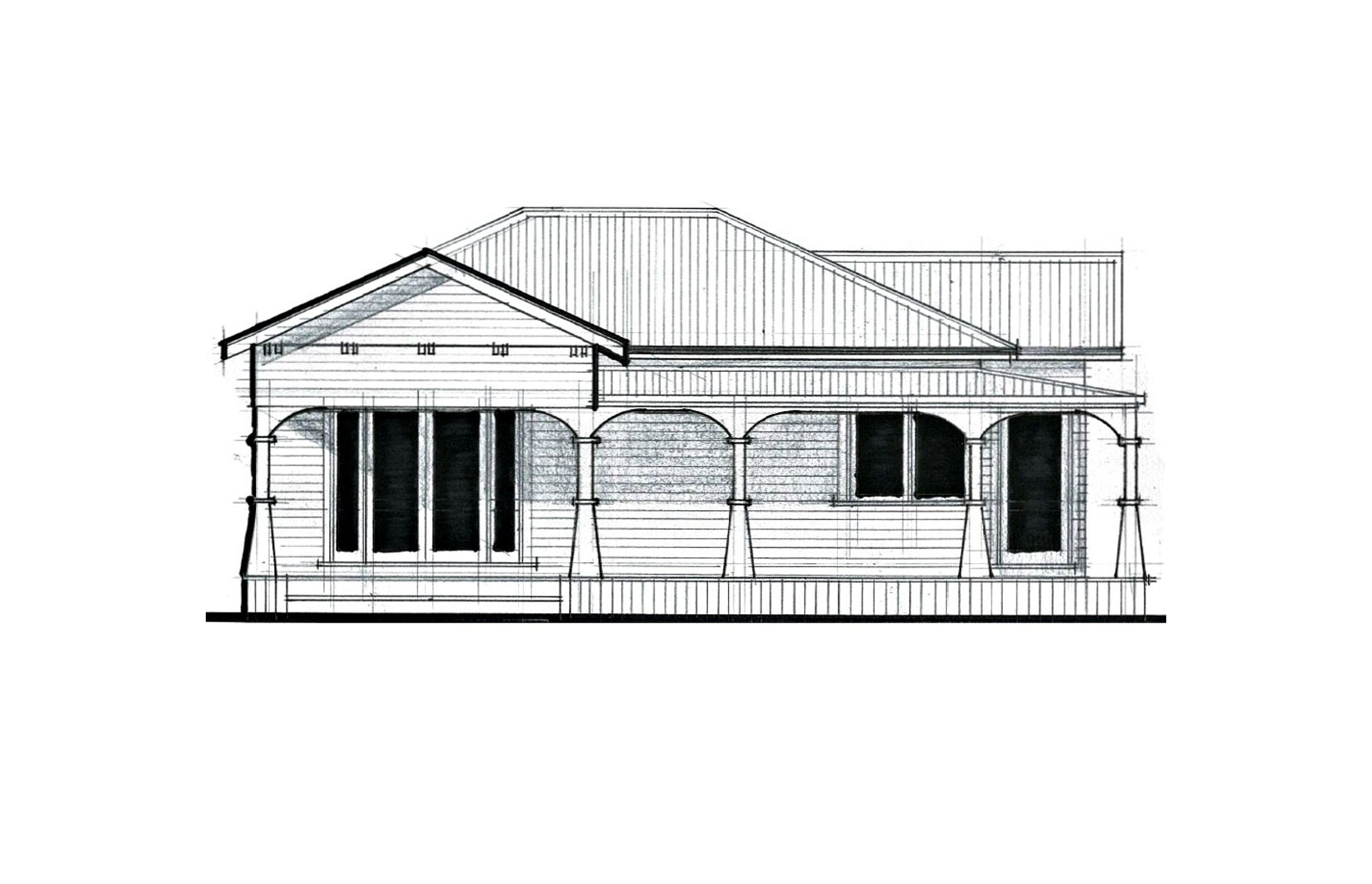Sleepout - Bungalow - 65m2
