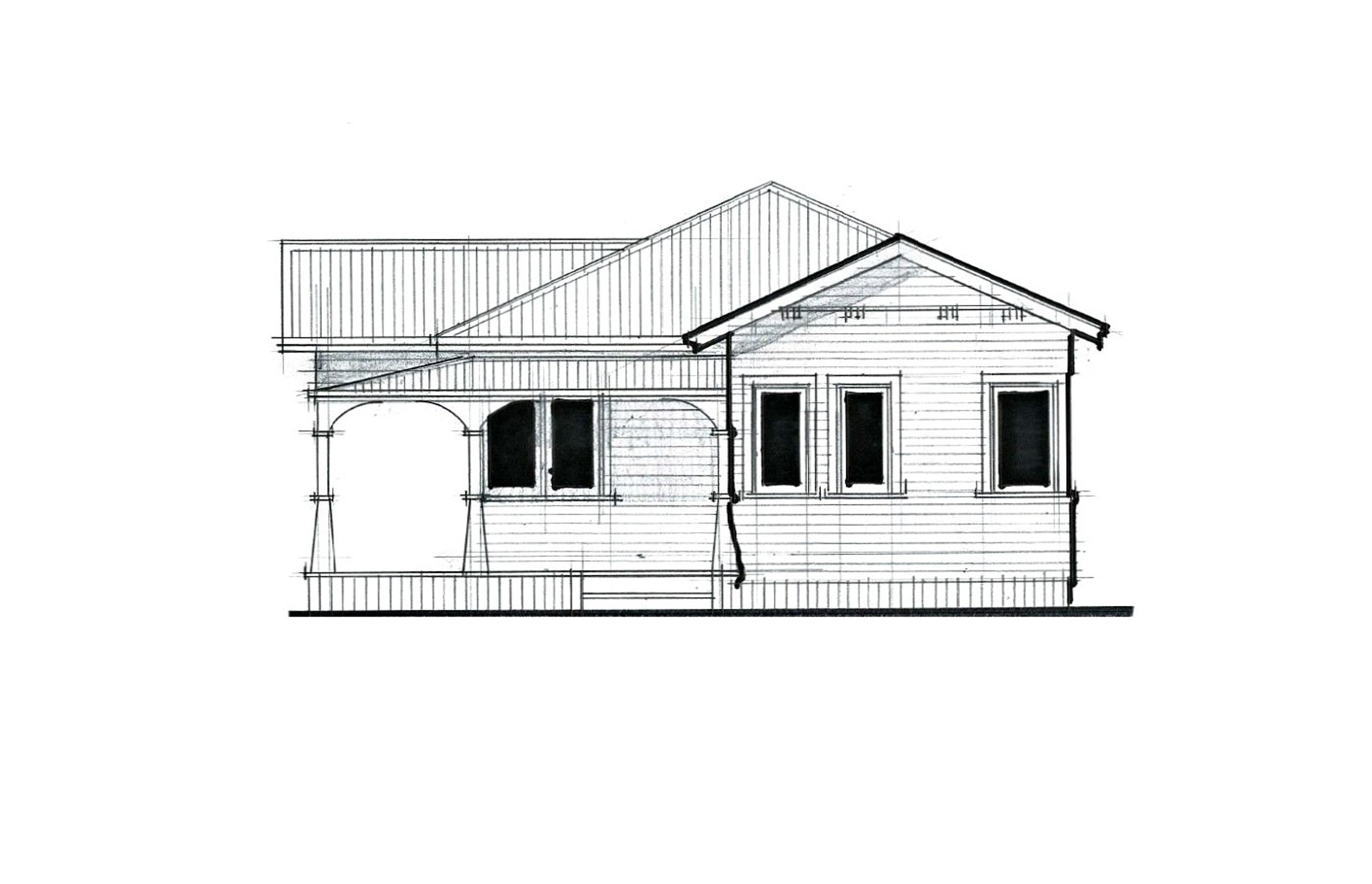 Sleepout - Bungalow - 65m2