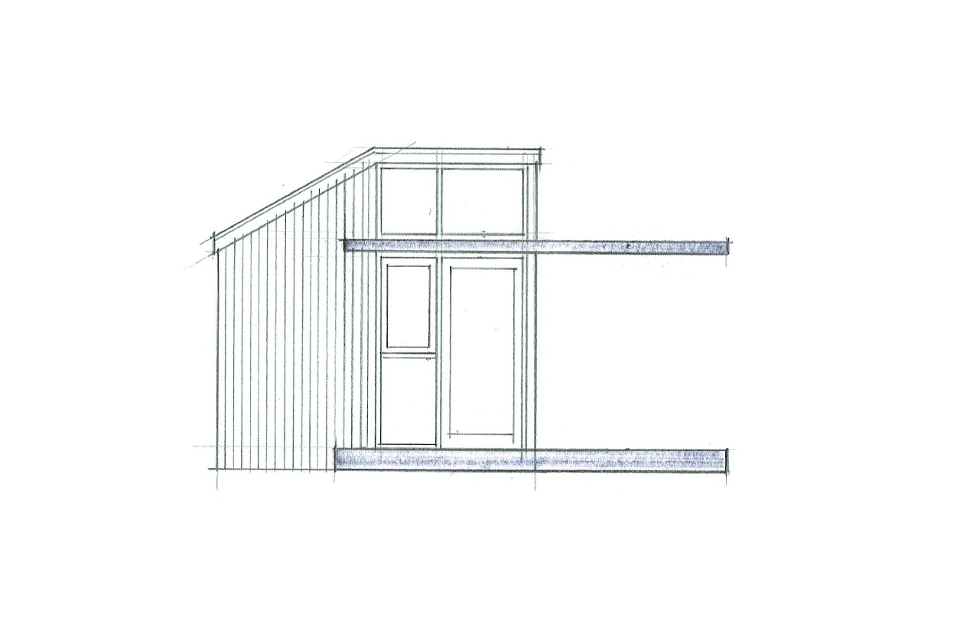 Sleepout - Corner Site - 10m2