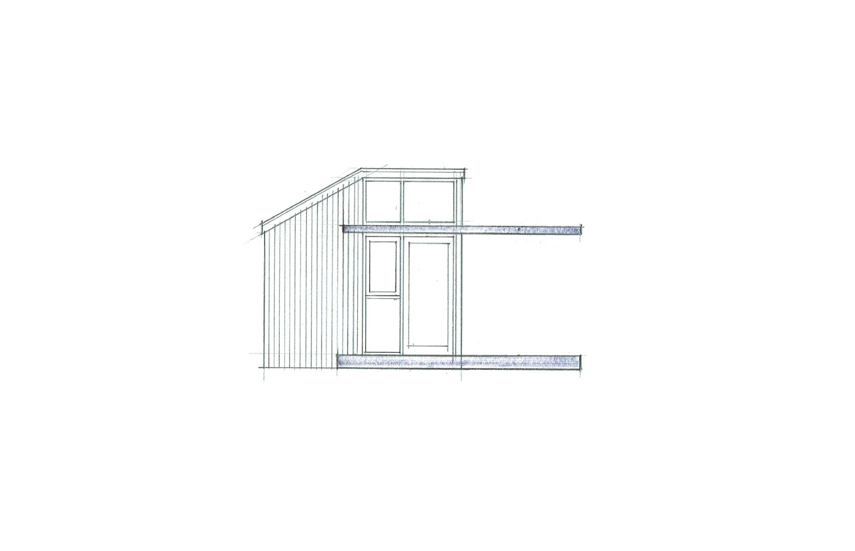 Sleepout - Corner Site - 10m2
