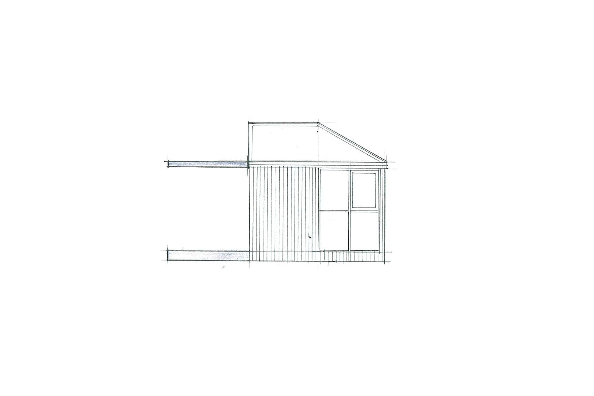 Sleepout - Corner Site - 10m2