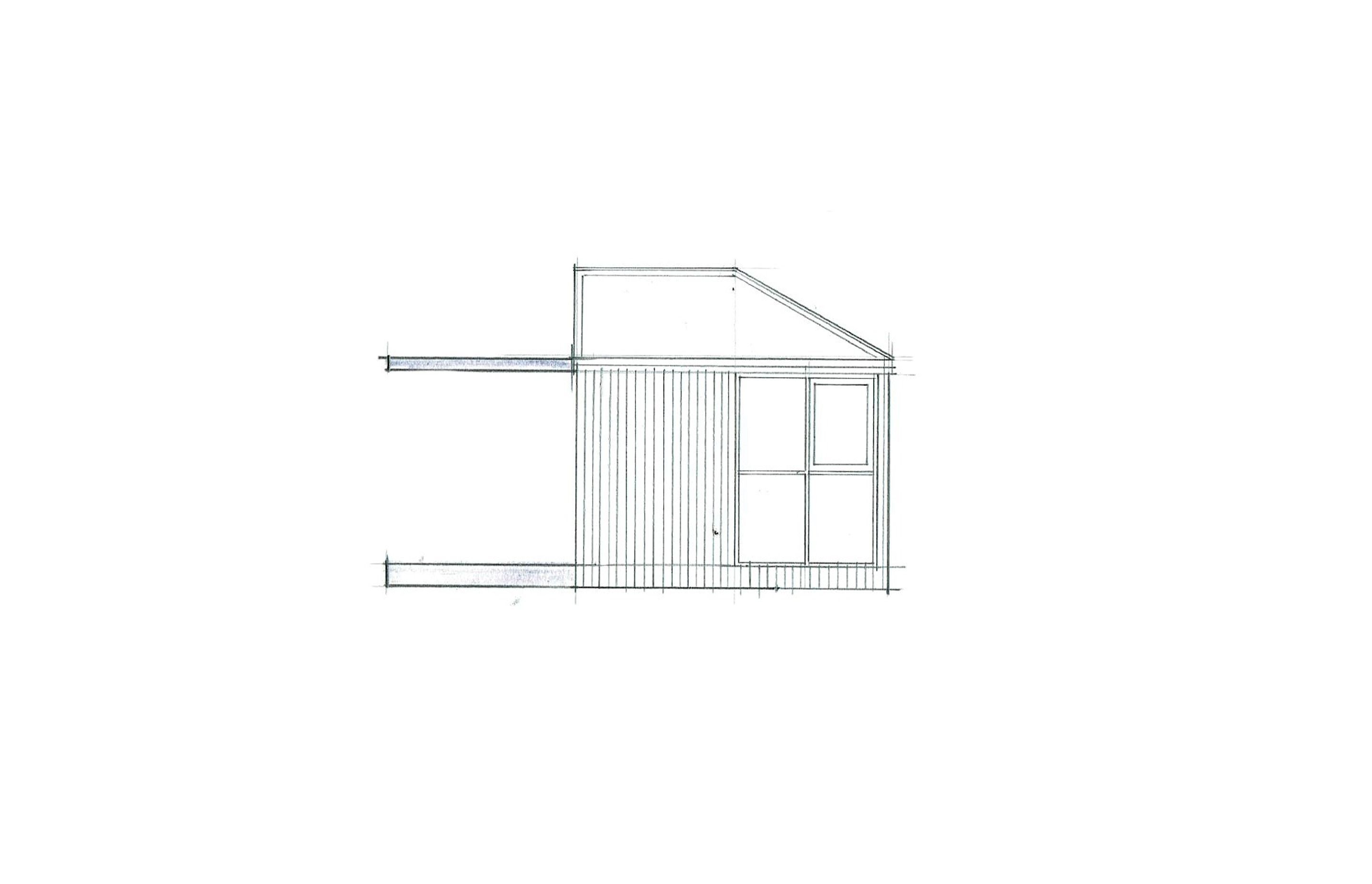 Sleepout - Corner Site - 10m2