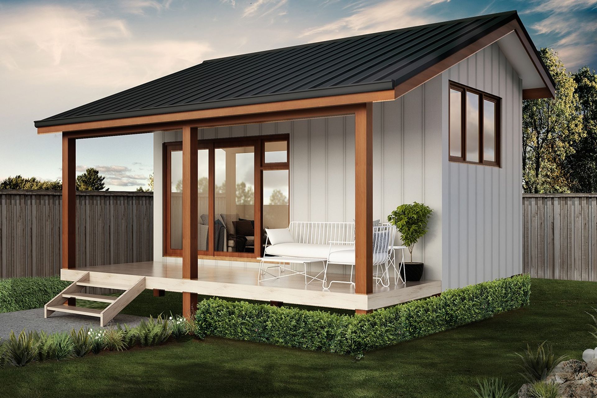 Sleepout - Cottage - 10m2