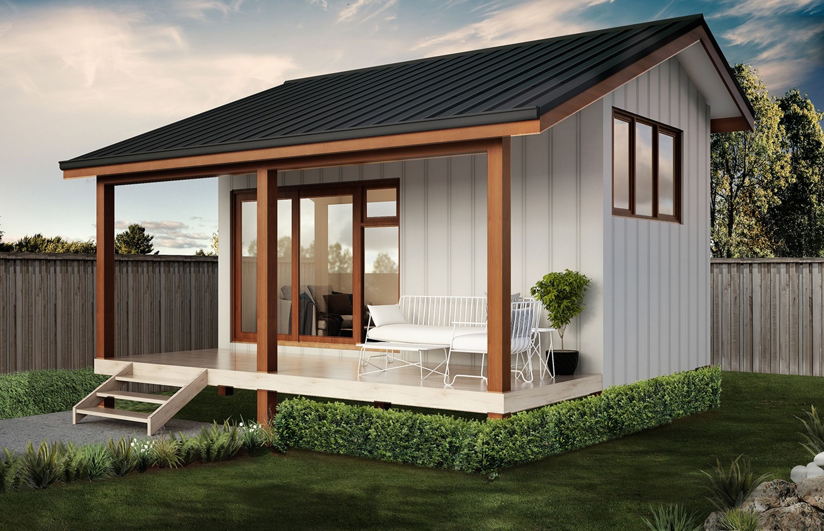 Sleepout - Cottage - 10m2