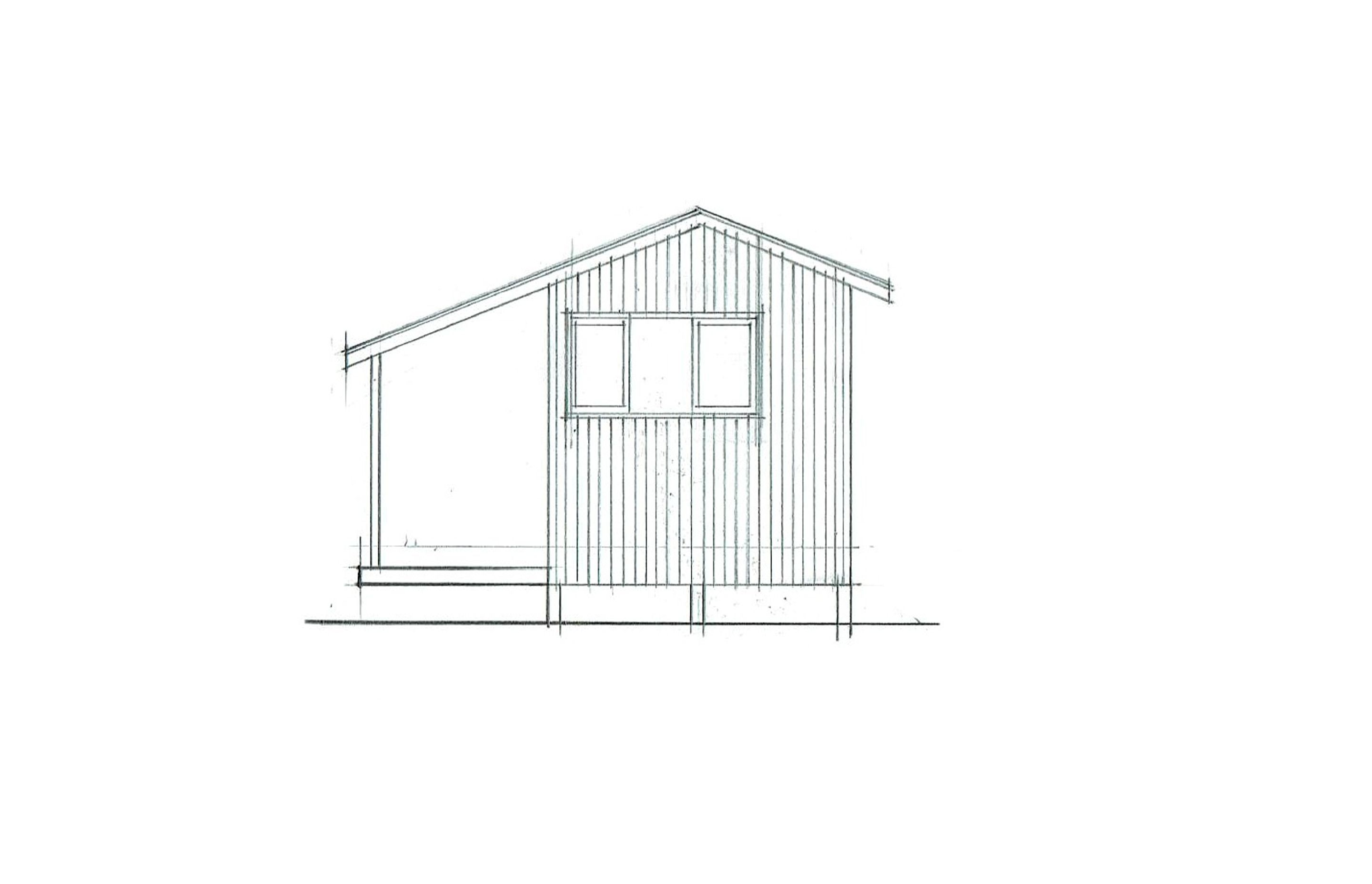 Sleepout - Cottage - 10m2