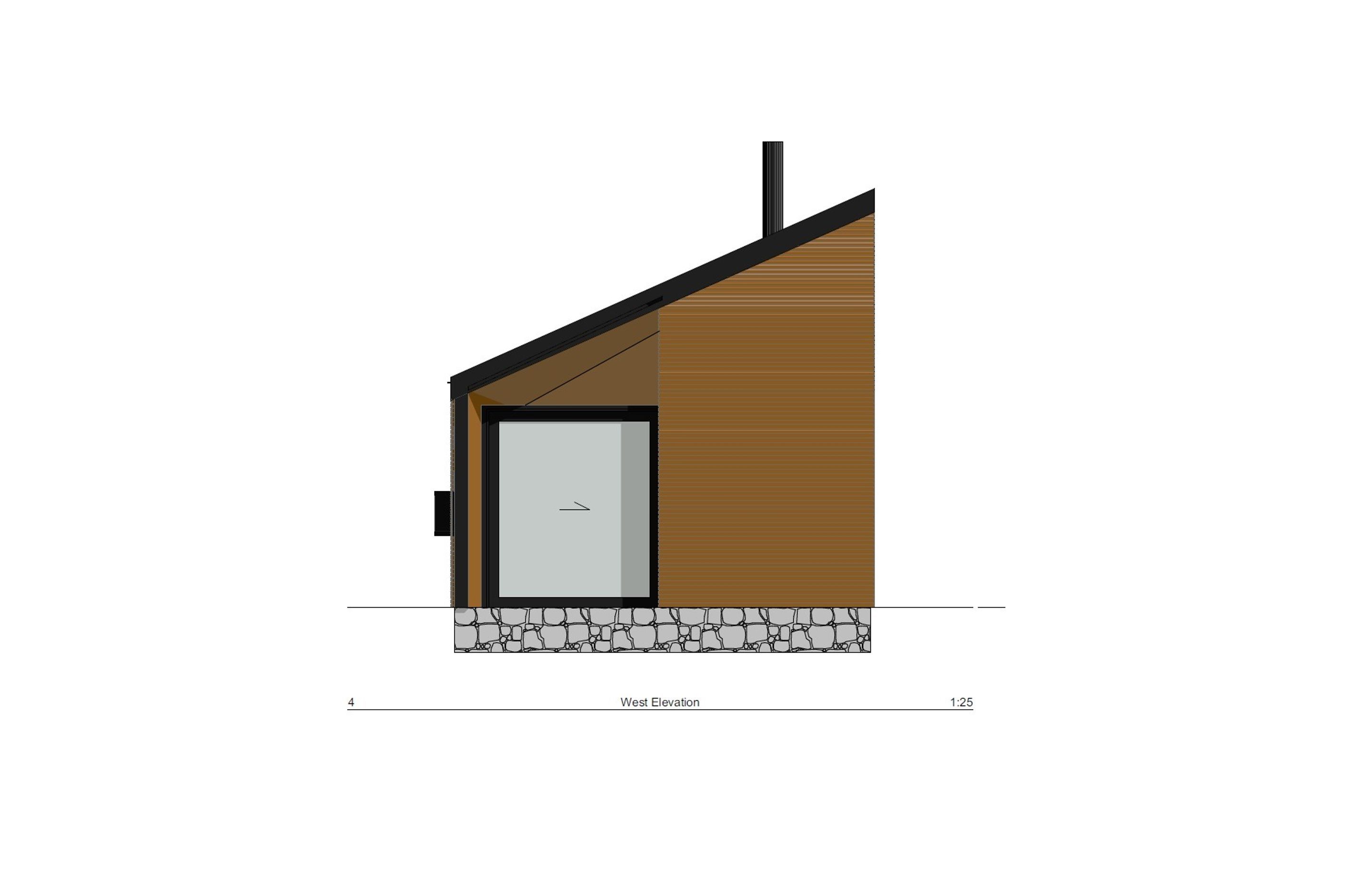 Sleepout - Mancave - 10m2