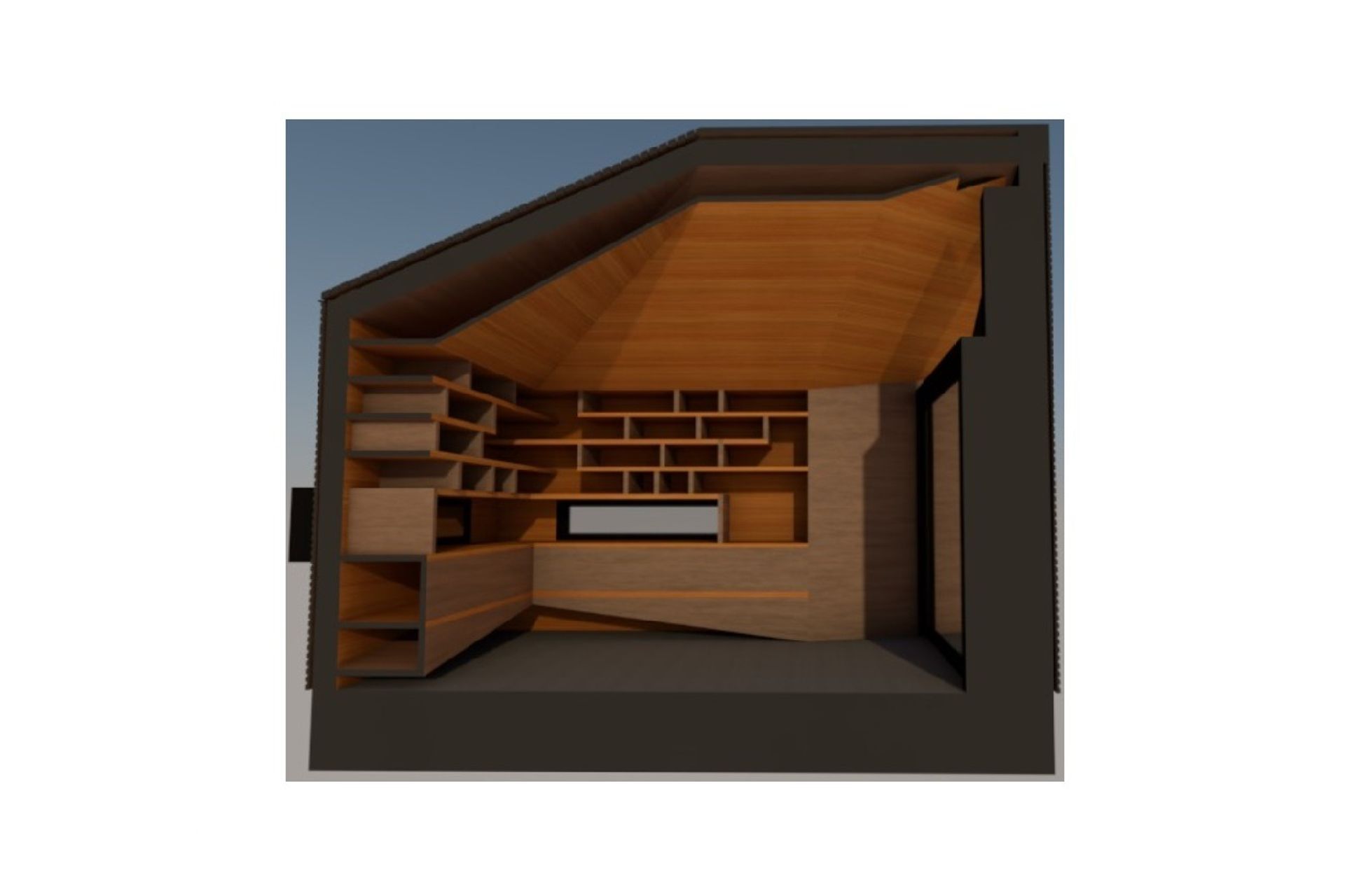 Sleepout - Mancave - 10m2