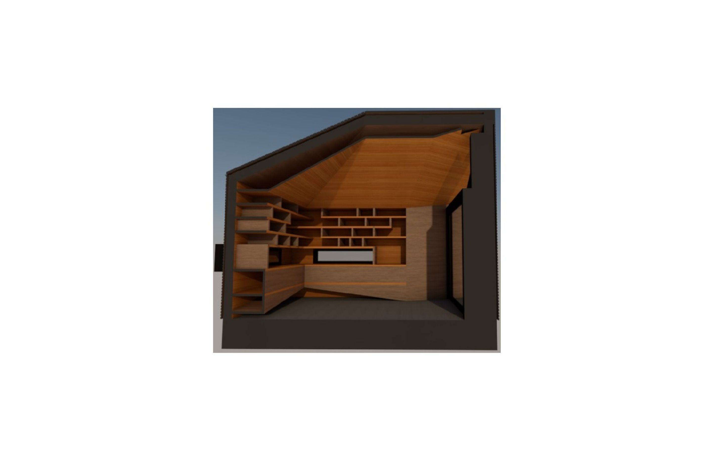 Sleepout - Mancave - 10m2