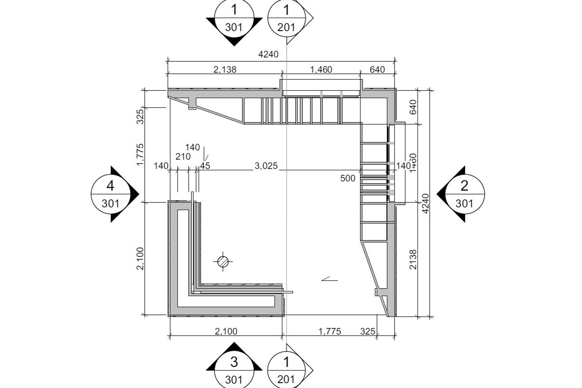 Sleepout - Mancave - 10m2