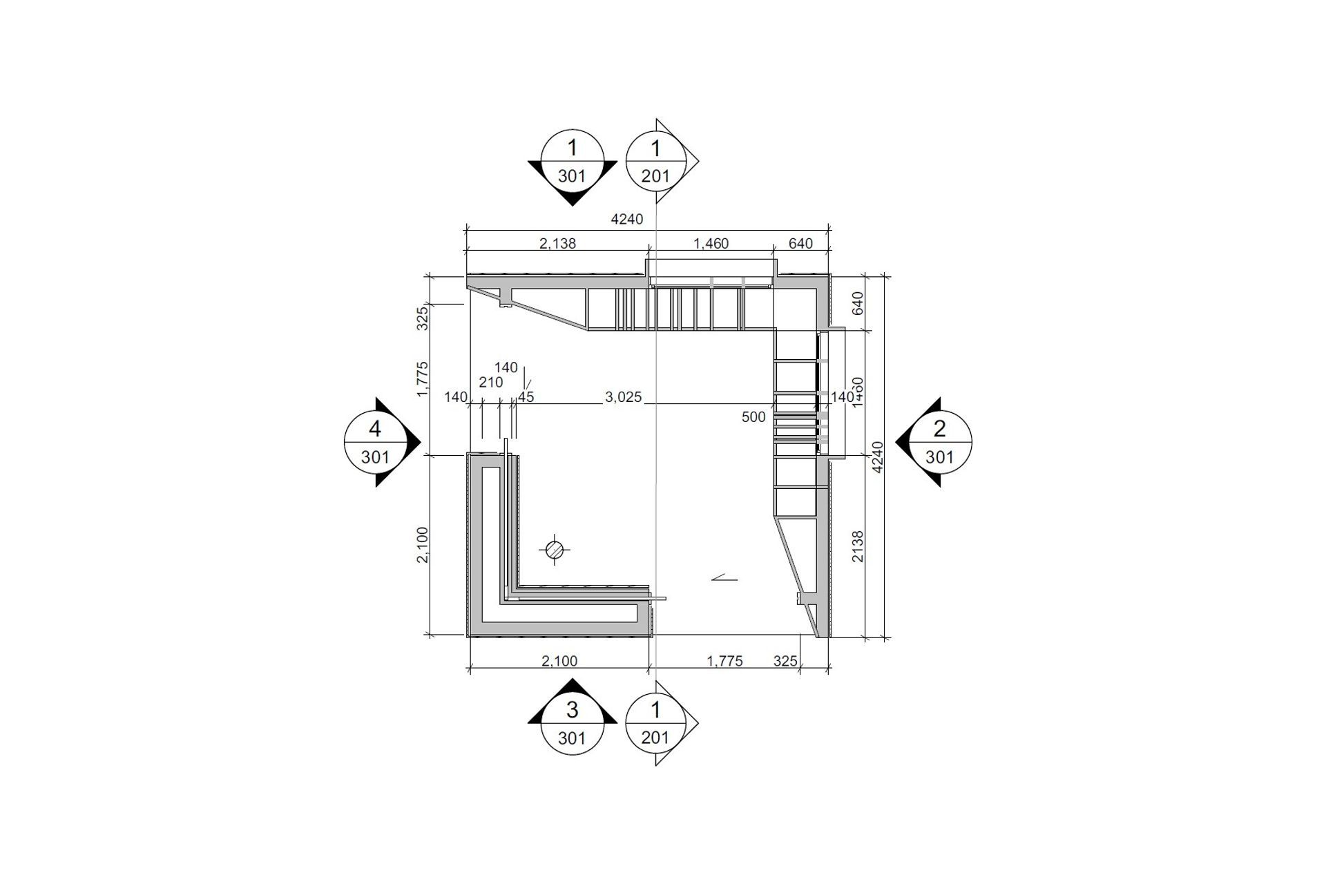 Sleepout - Mancave - 10m2