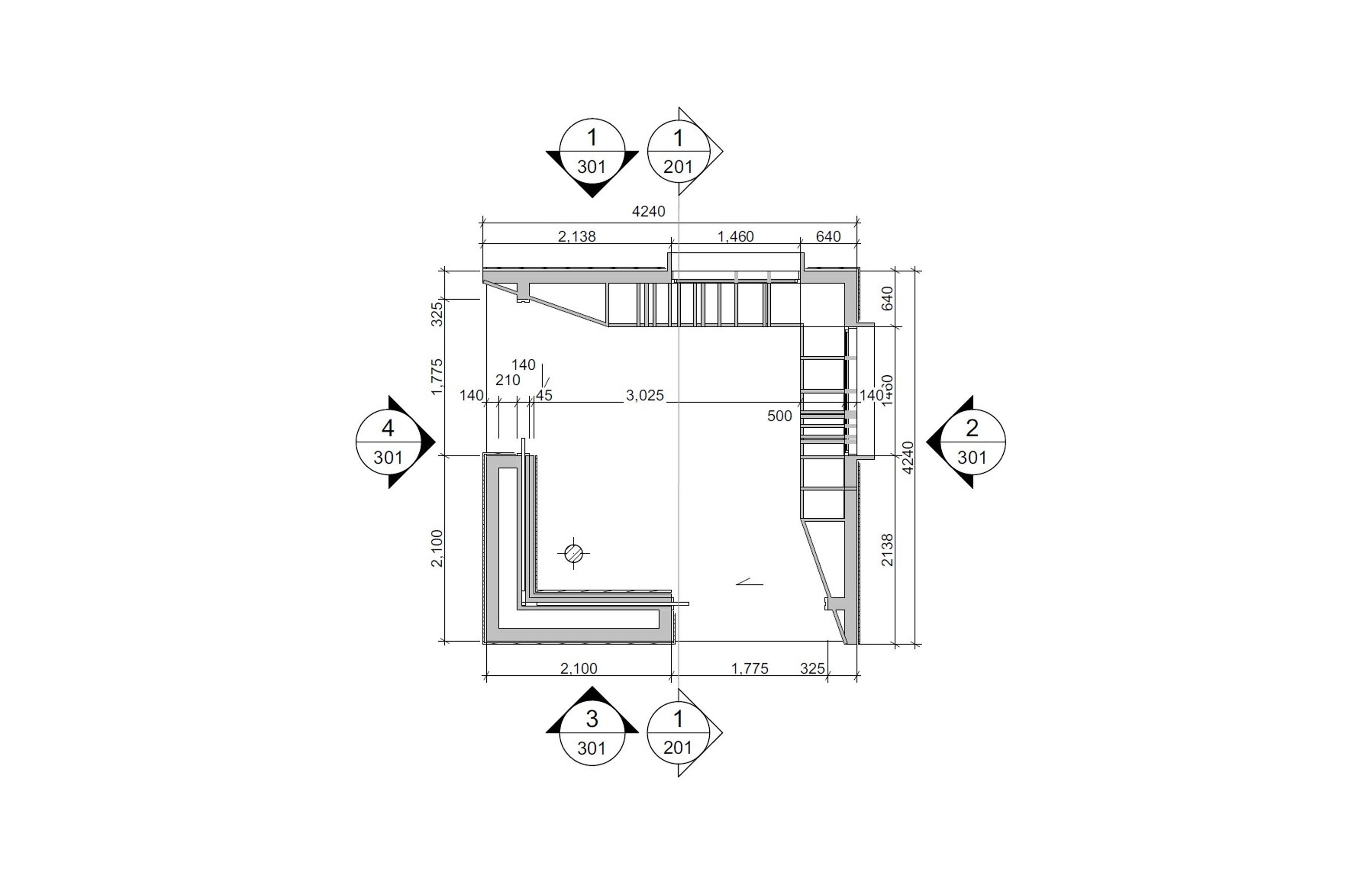 Sleepout - Mancave - 10m2