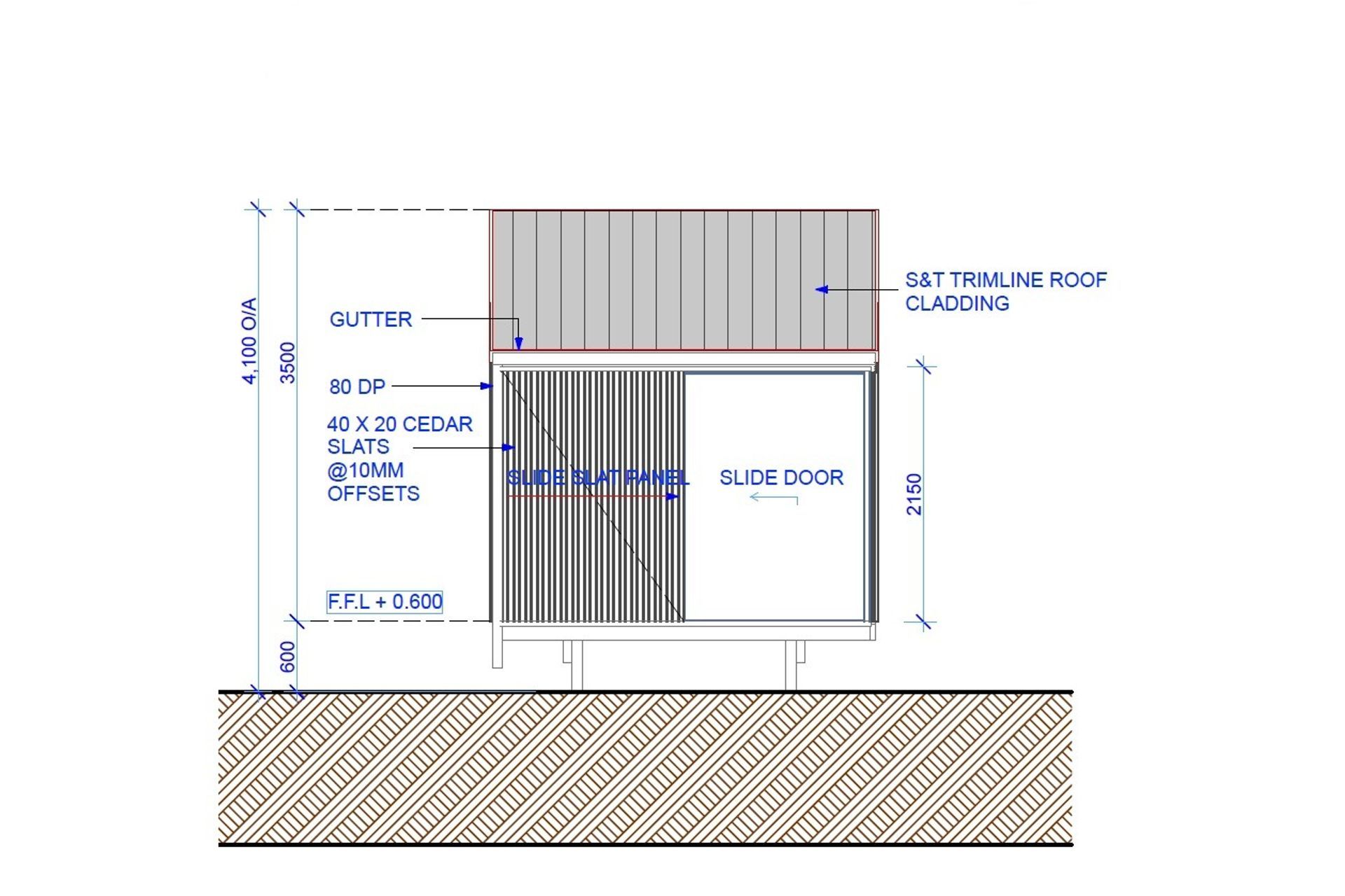 Sleepout - Minor Unit - 10m2