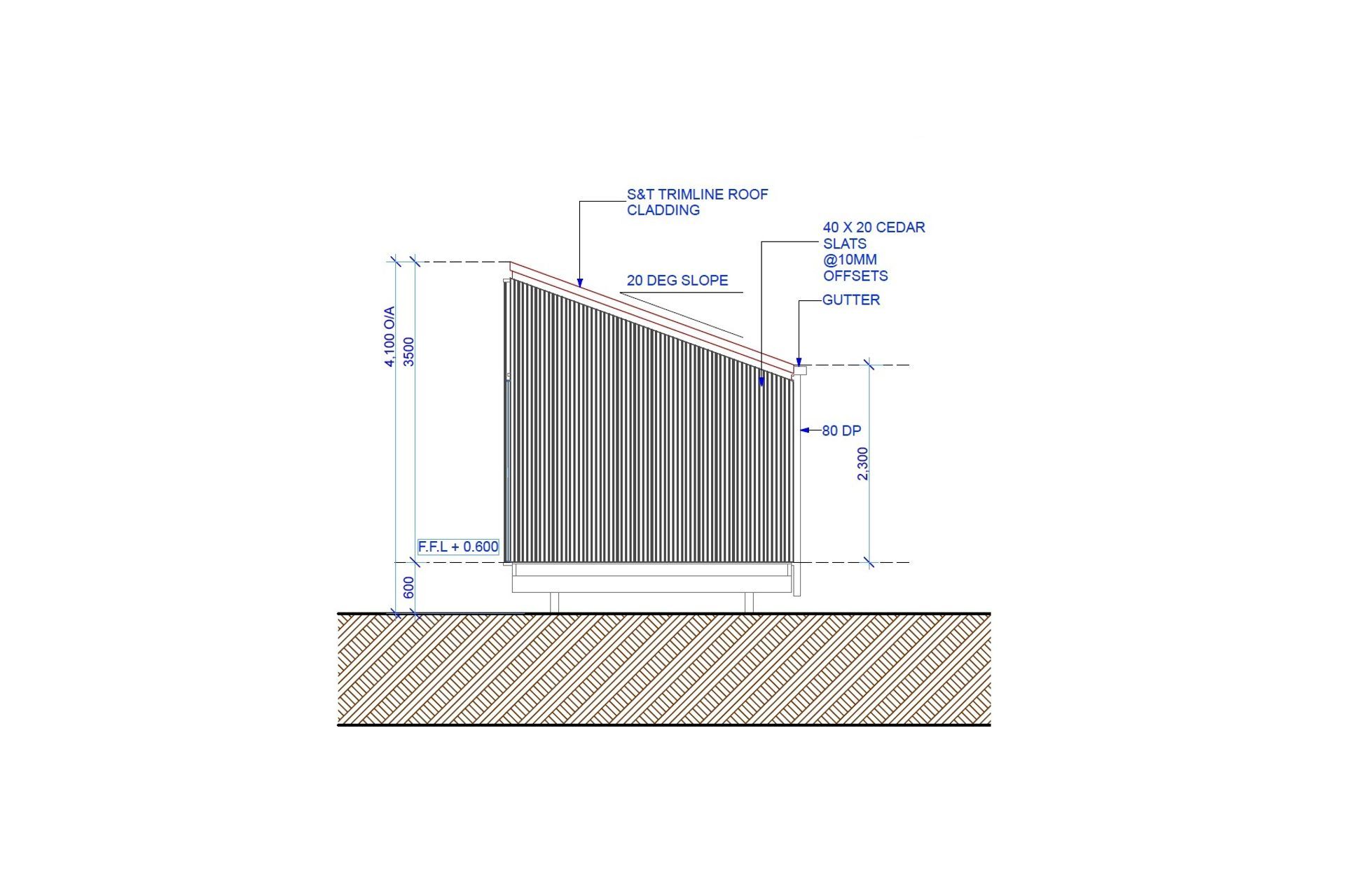 Sleepout - Minor Unit - 10m2
