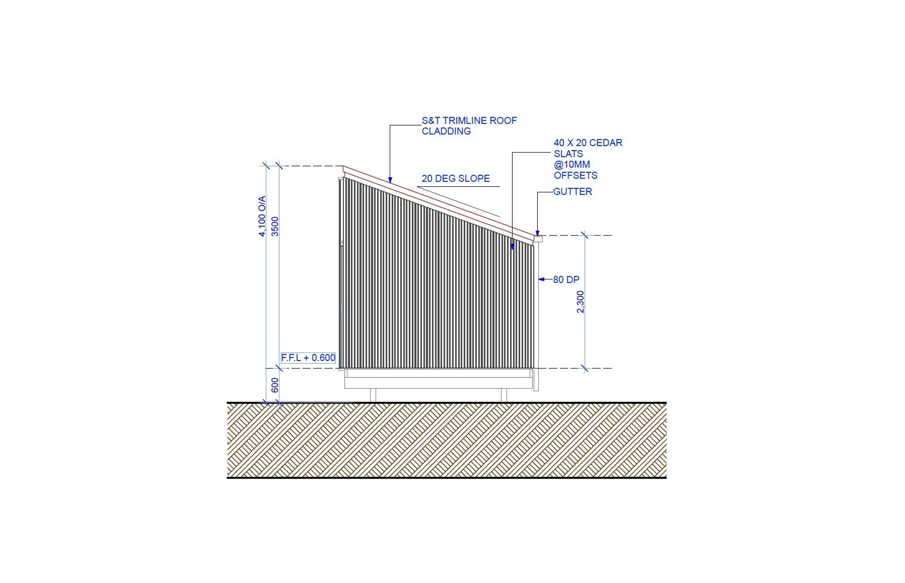 Sleepout - Minor Unit - 10m2