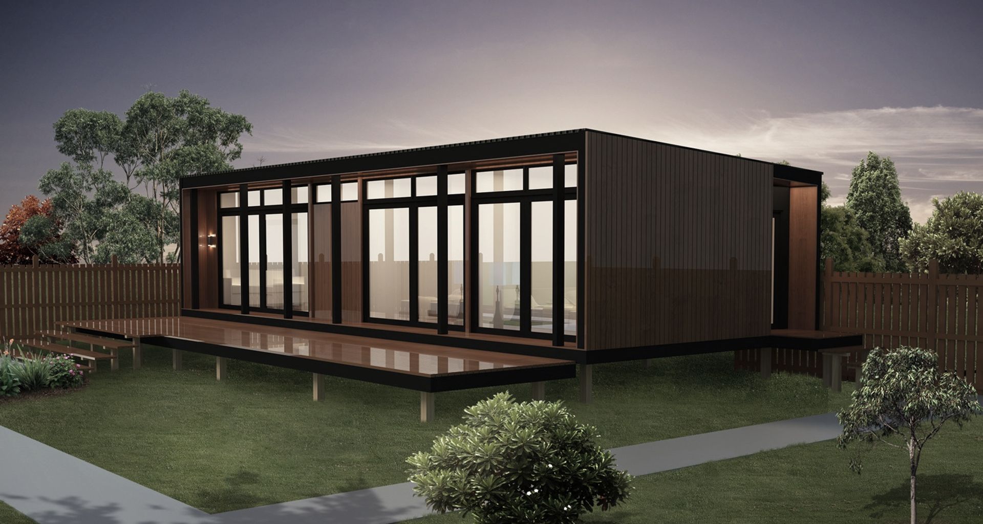 Sleepout - Modular Unit - 65m2 banner